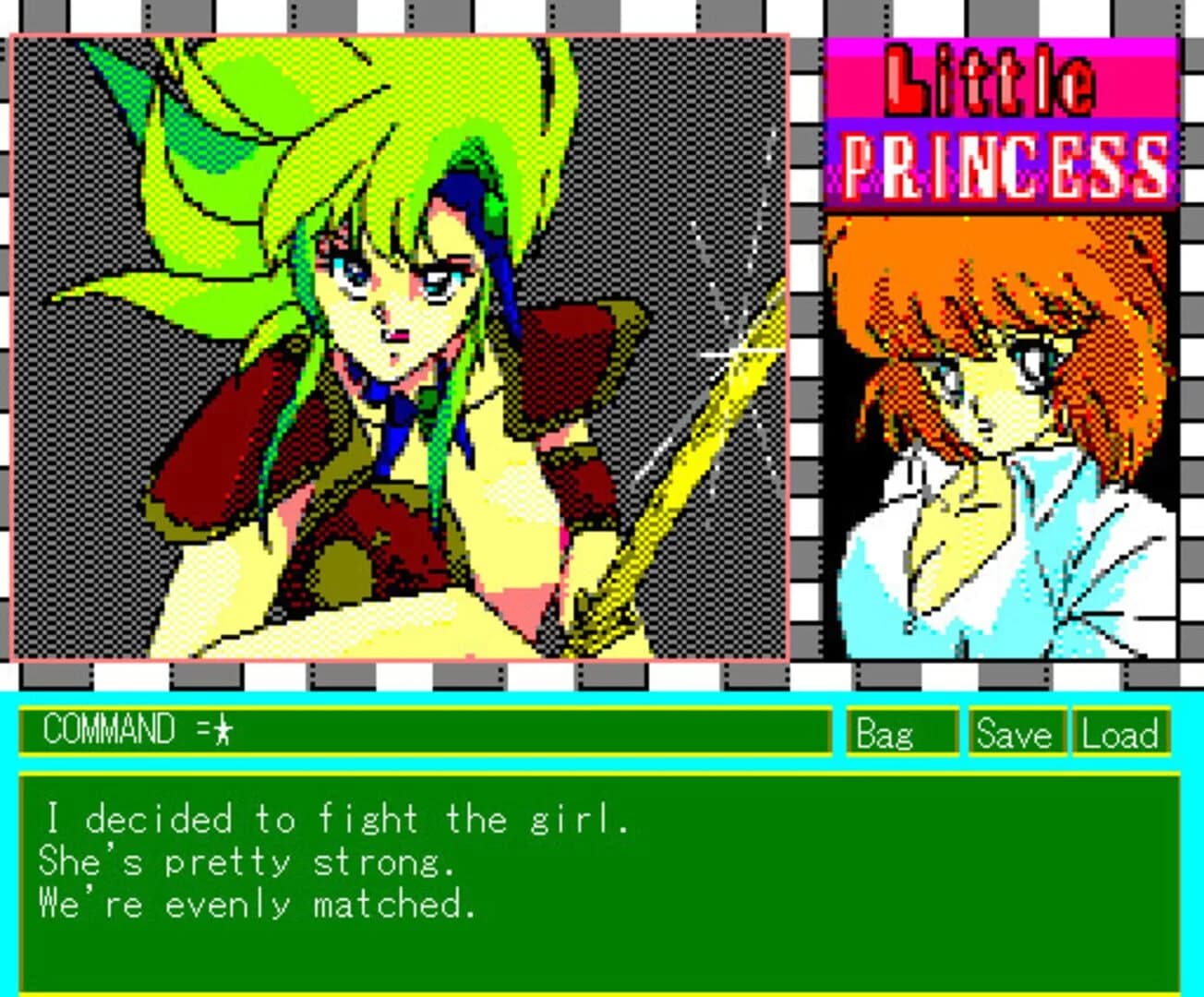 Little Princess screenshot 1