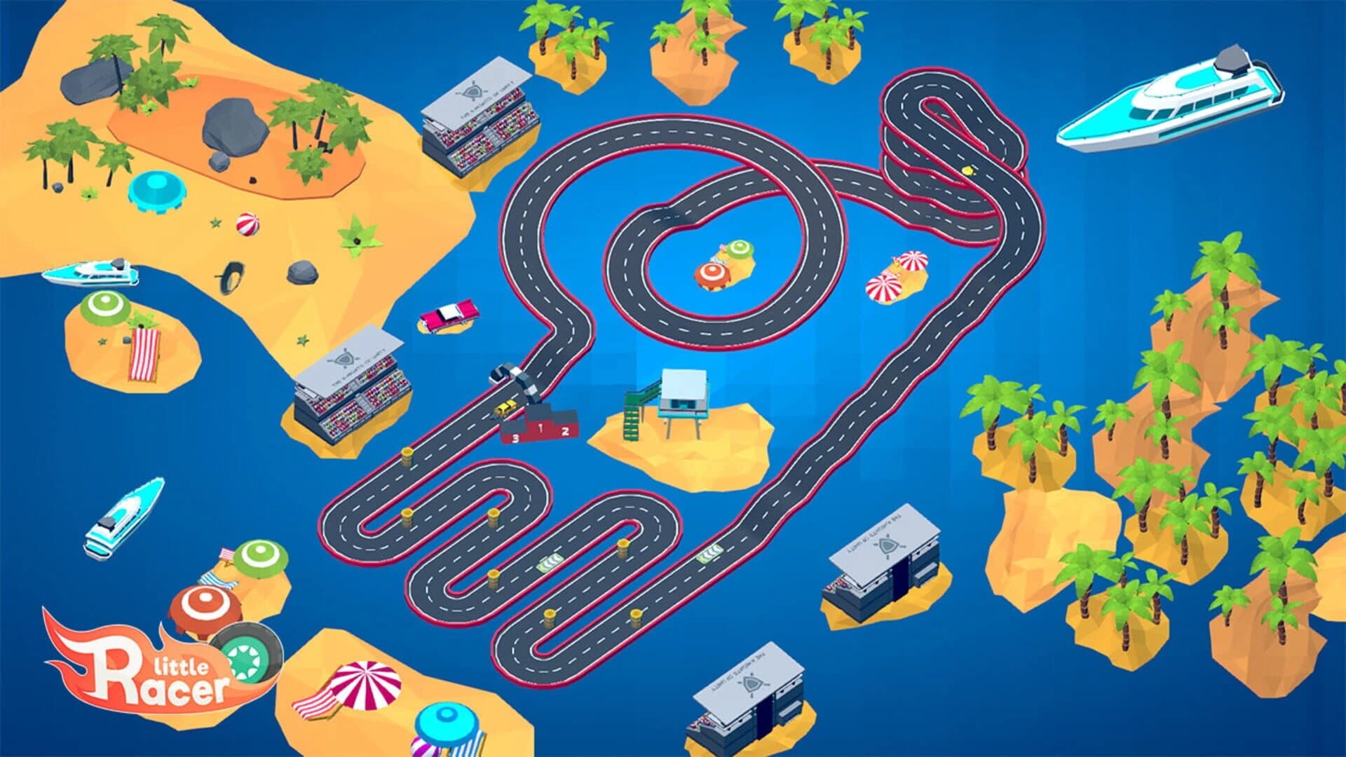 Little Racer screenshot 5