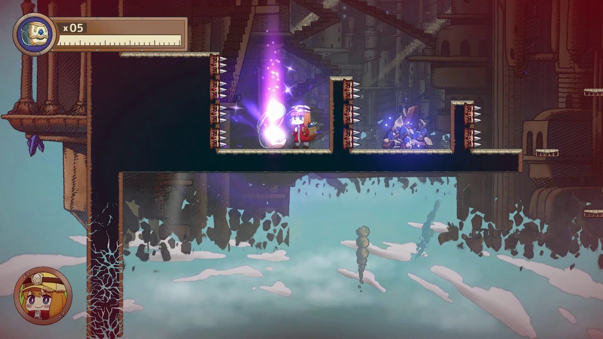 Little Re-collector screenshot 2