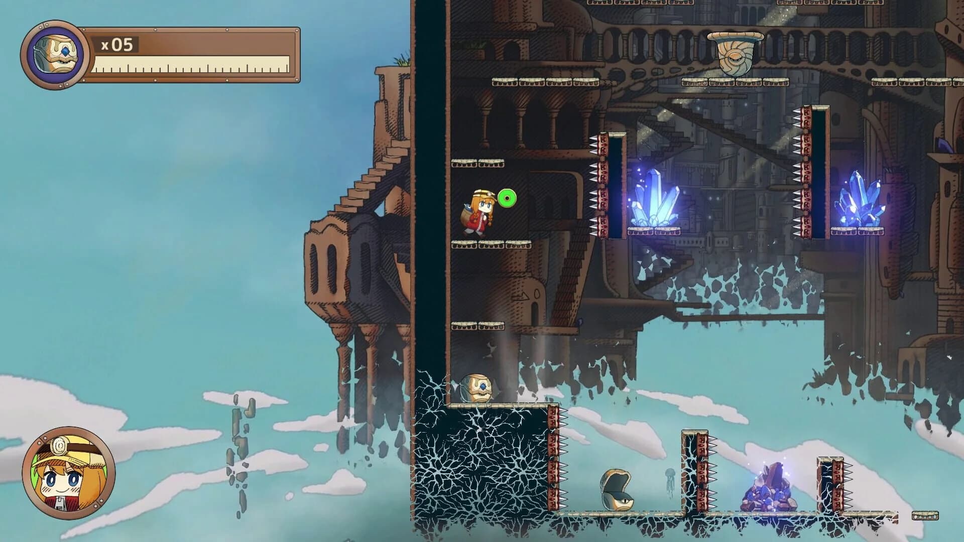 Little Re-collector screenshot 1