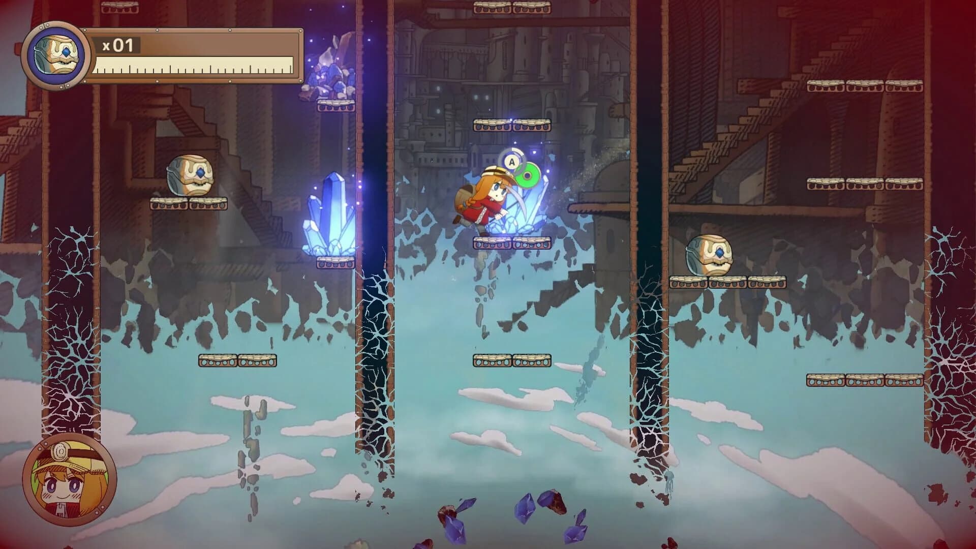 Little Re-collector screenshot 5