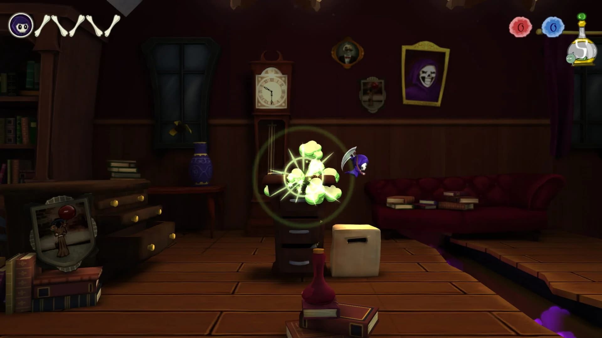 Little Reaper screenshot 1