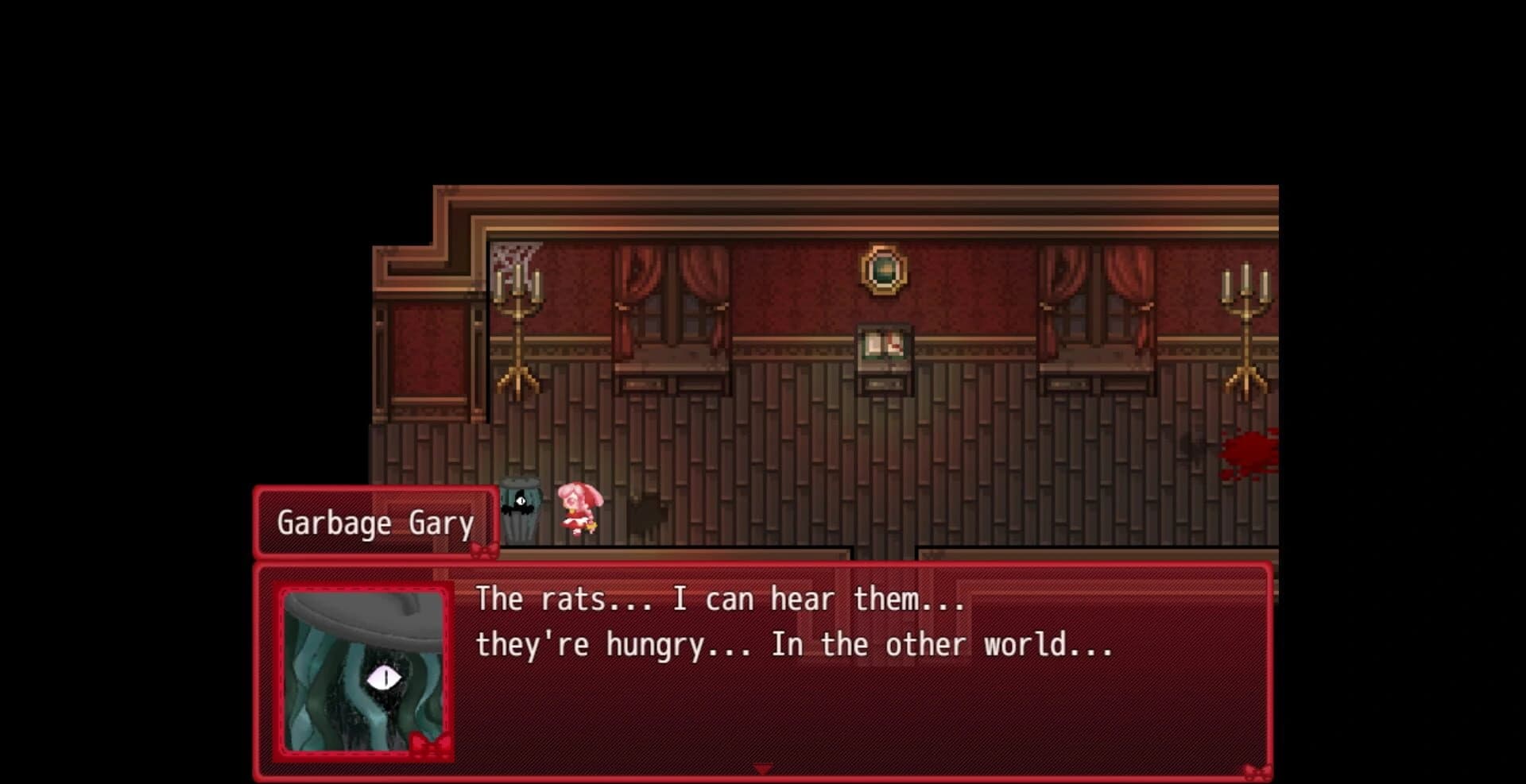 Little Red Memories screenshot 4