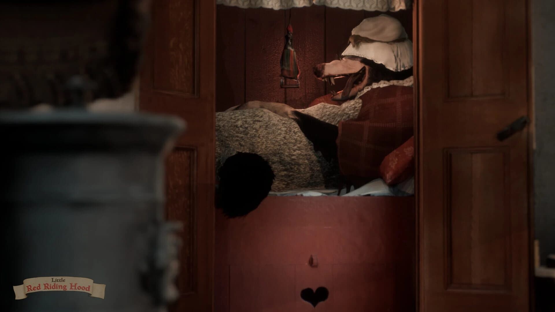 Little Red Riding Hood screenshot 3