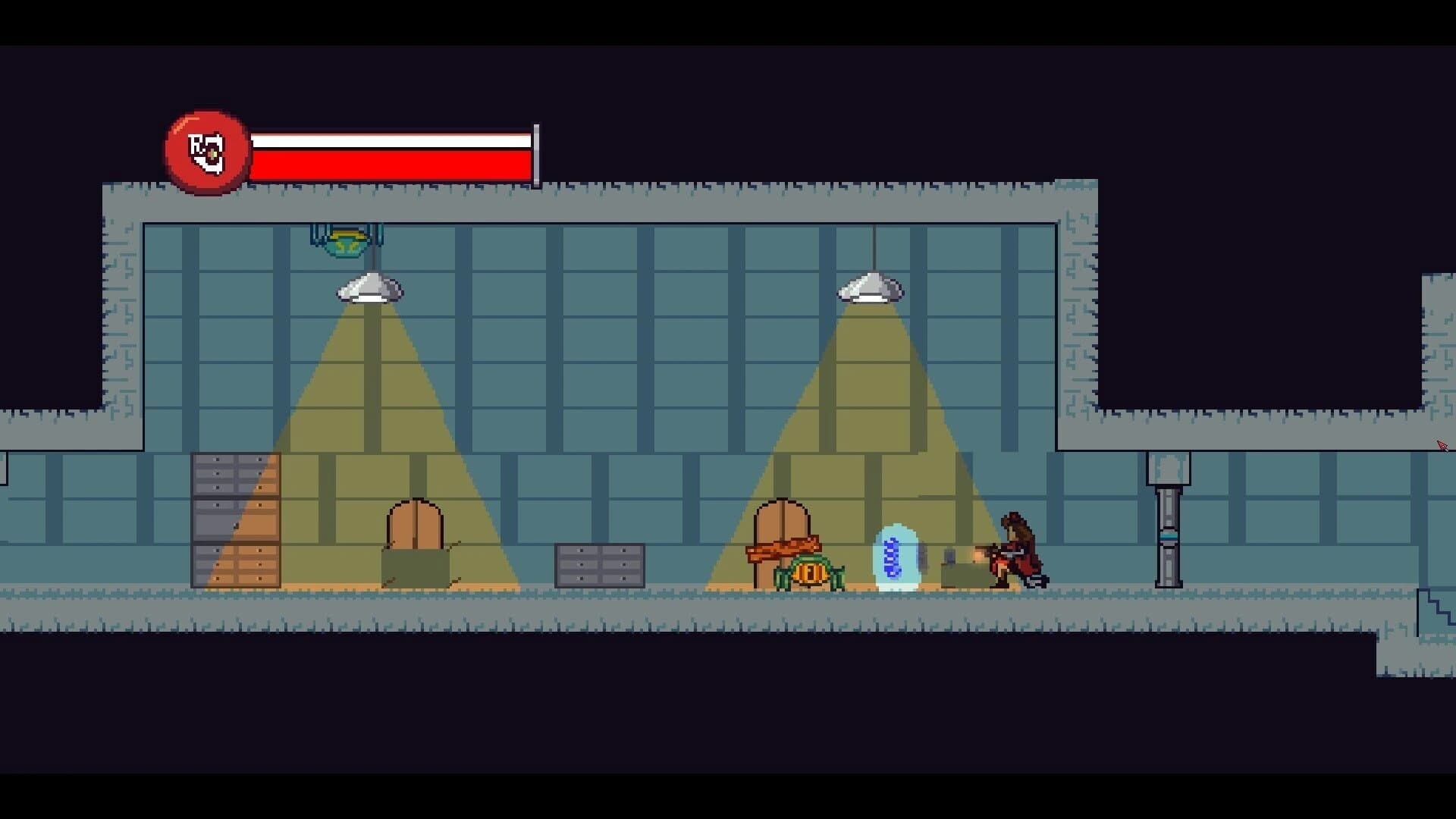 Little Red Rocket Ship screenshot 3