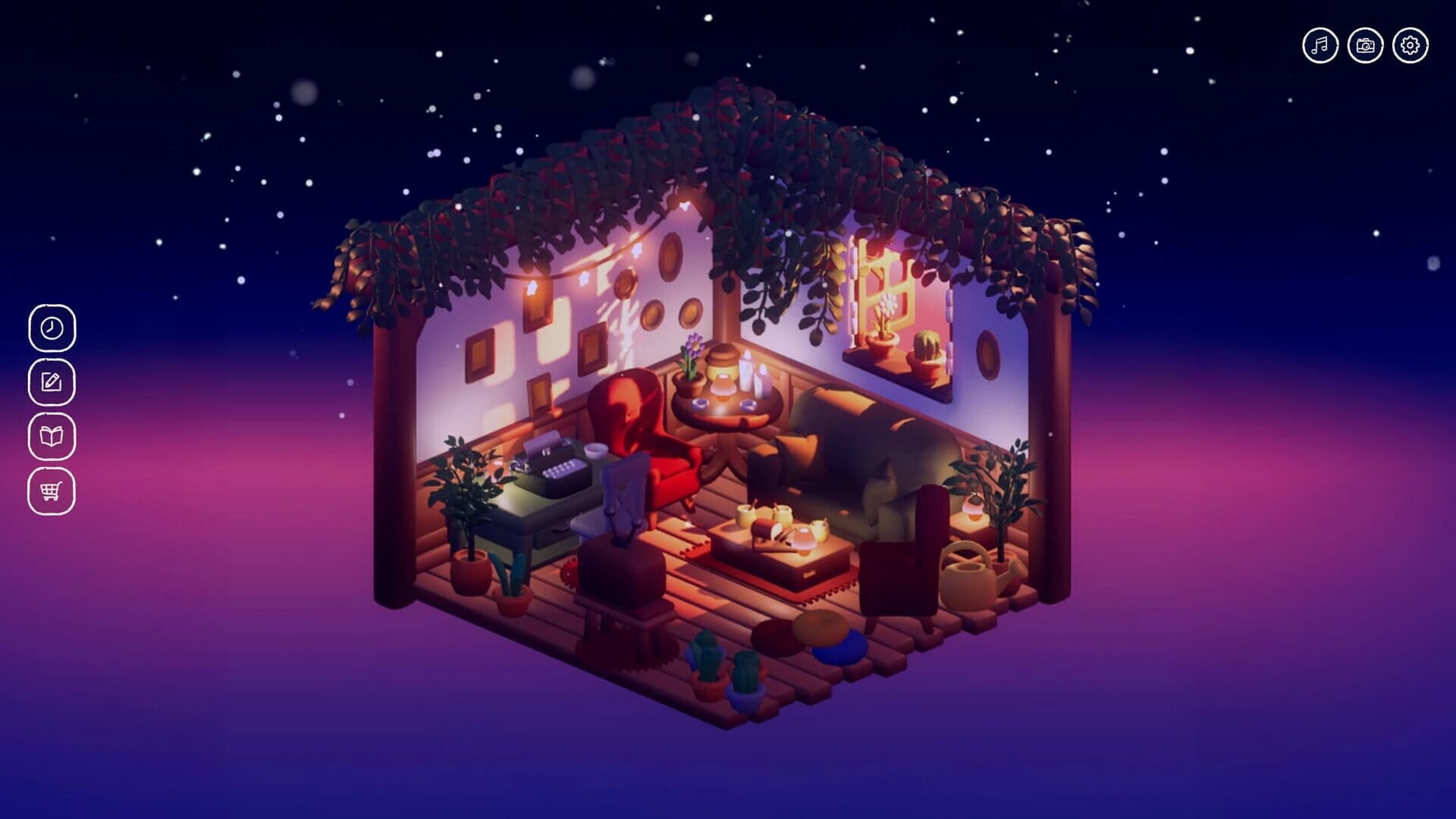 Little Retreat screenshot 3