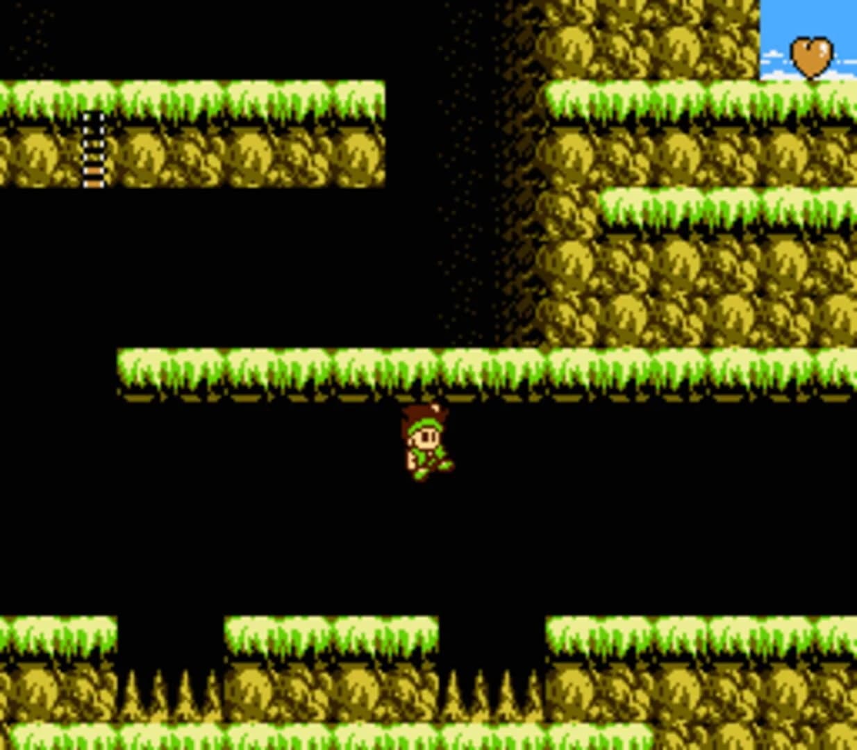 Little Samson screenshot 4