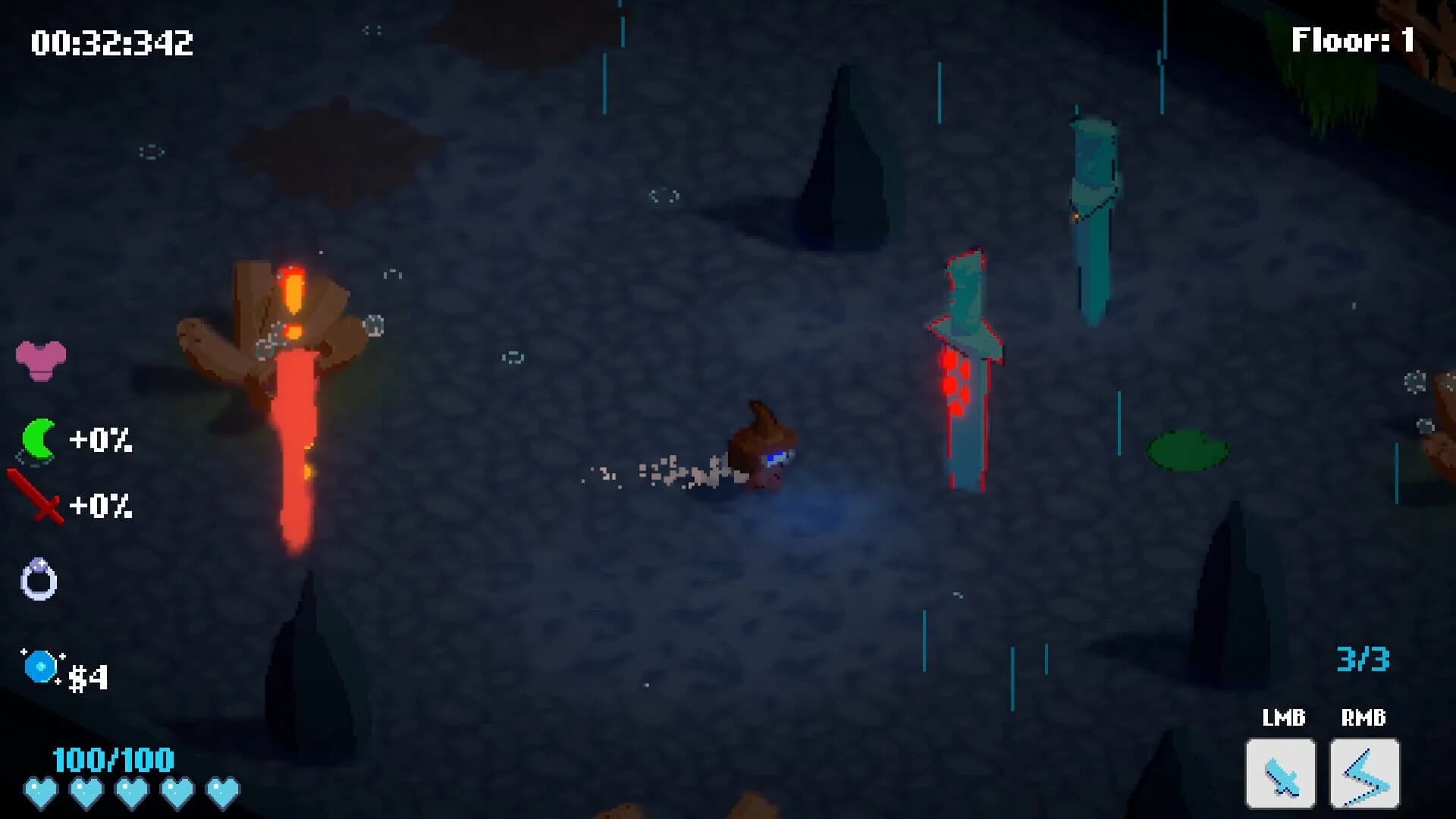 Little Scavenger screenshot 1