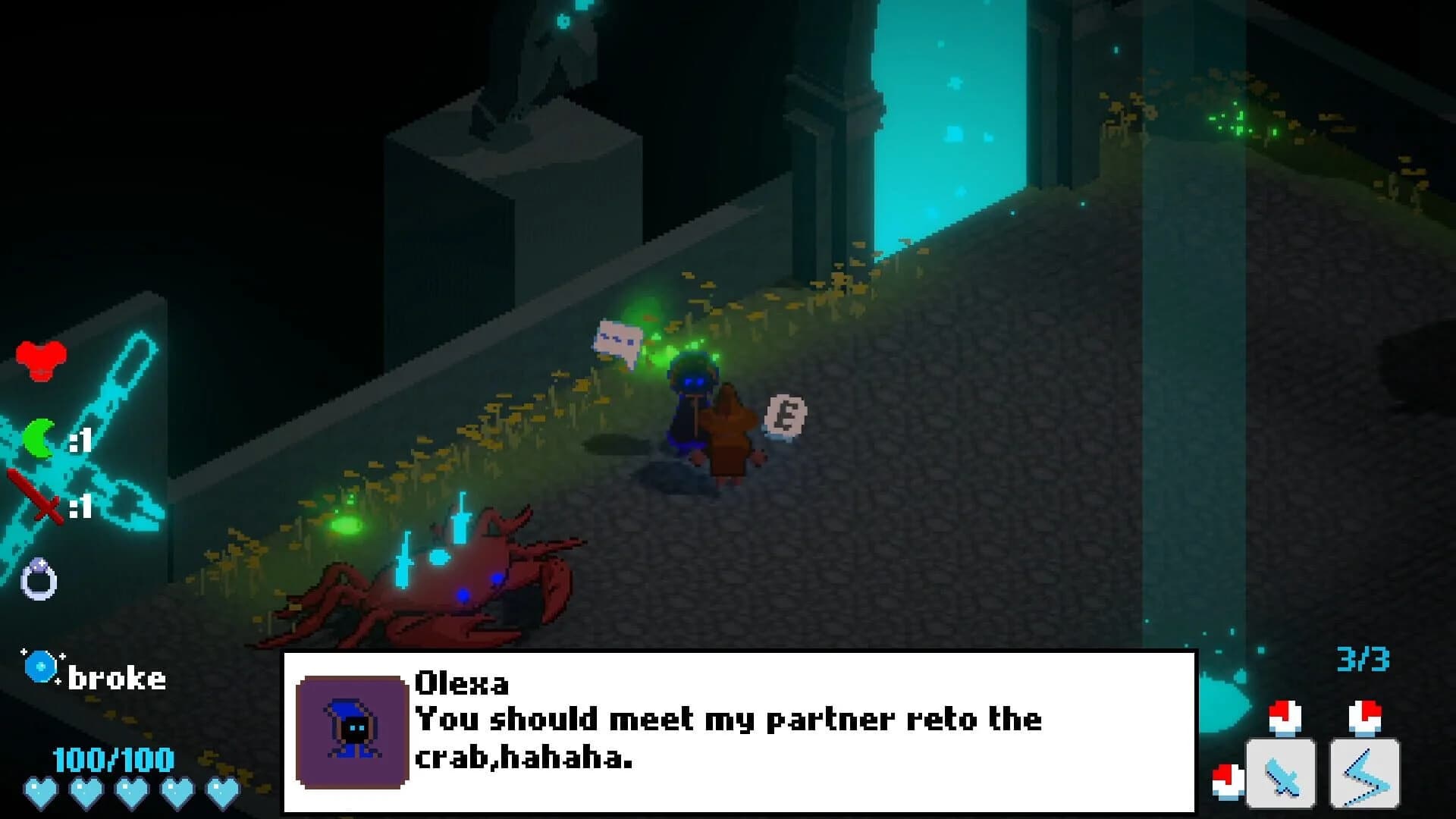 Little Scavenger screenshot 2