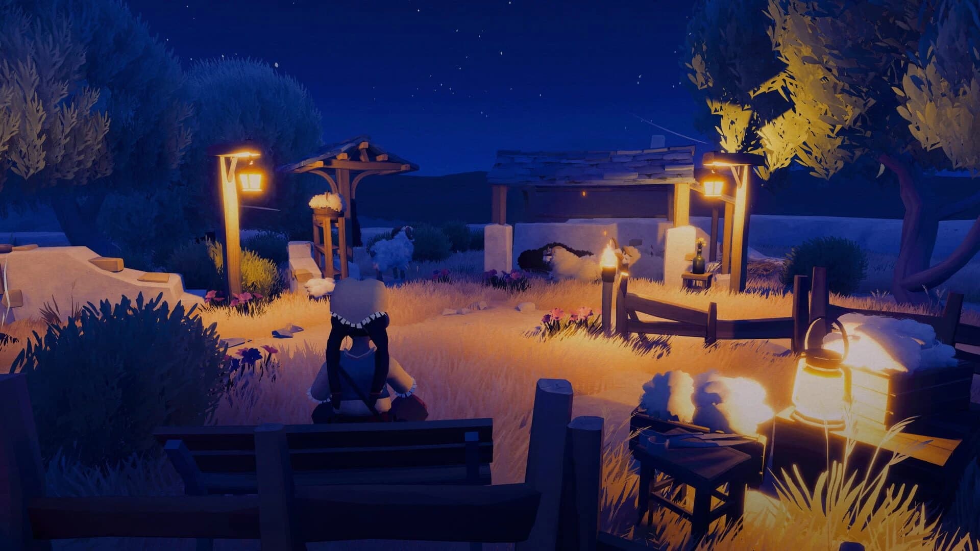 Little Sheep Valley screenshot 5
