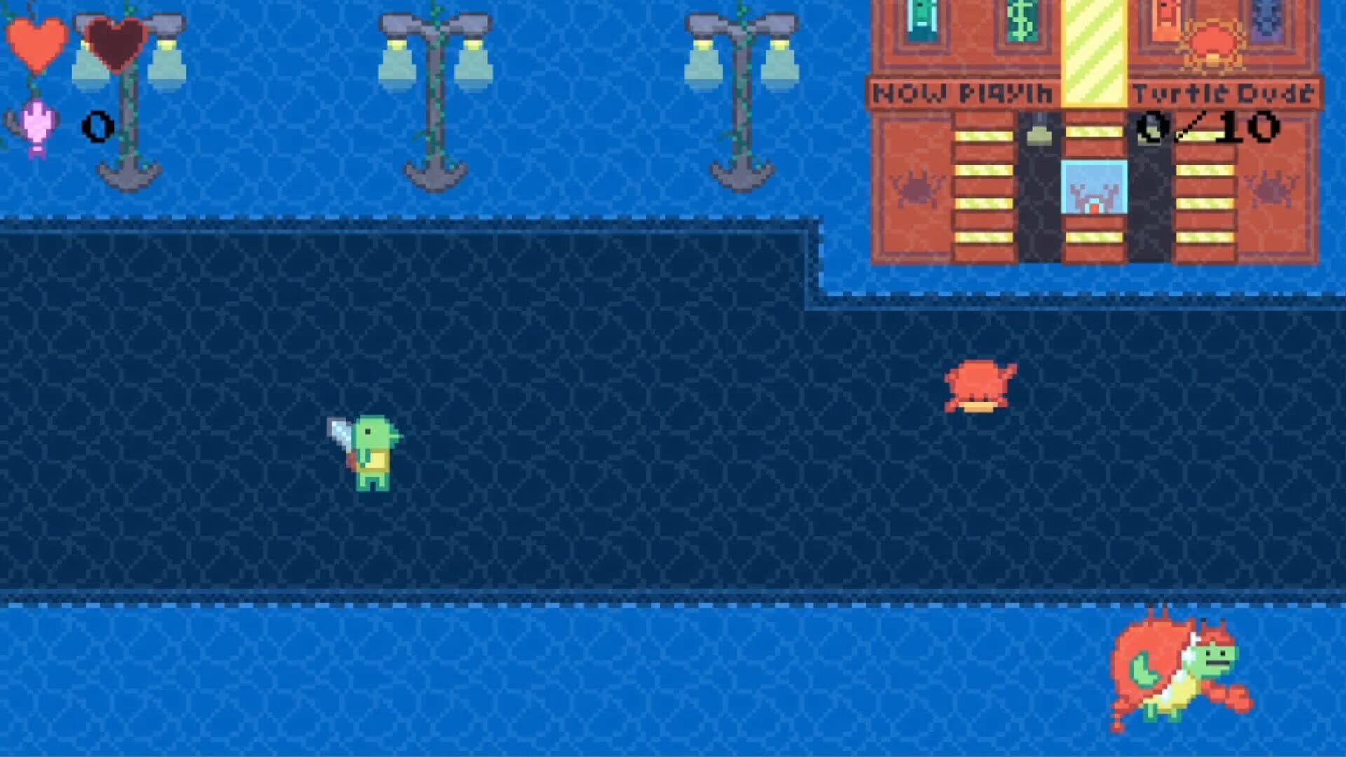 Little Shell's Adventure screenshot 3