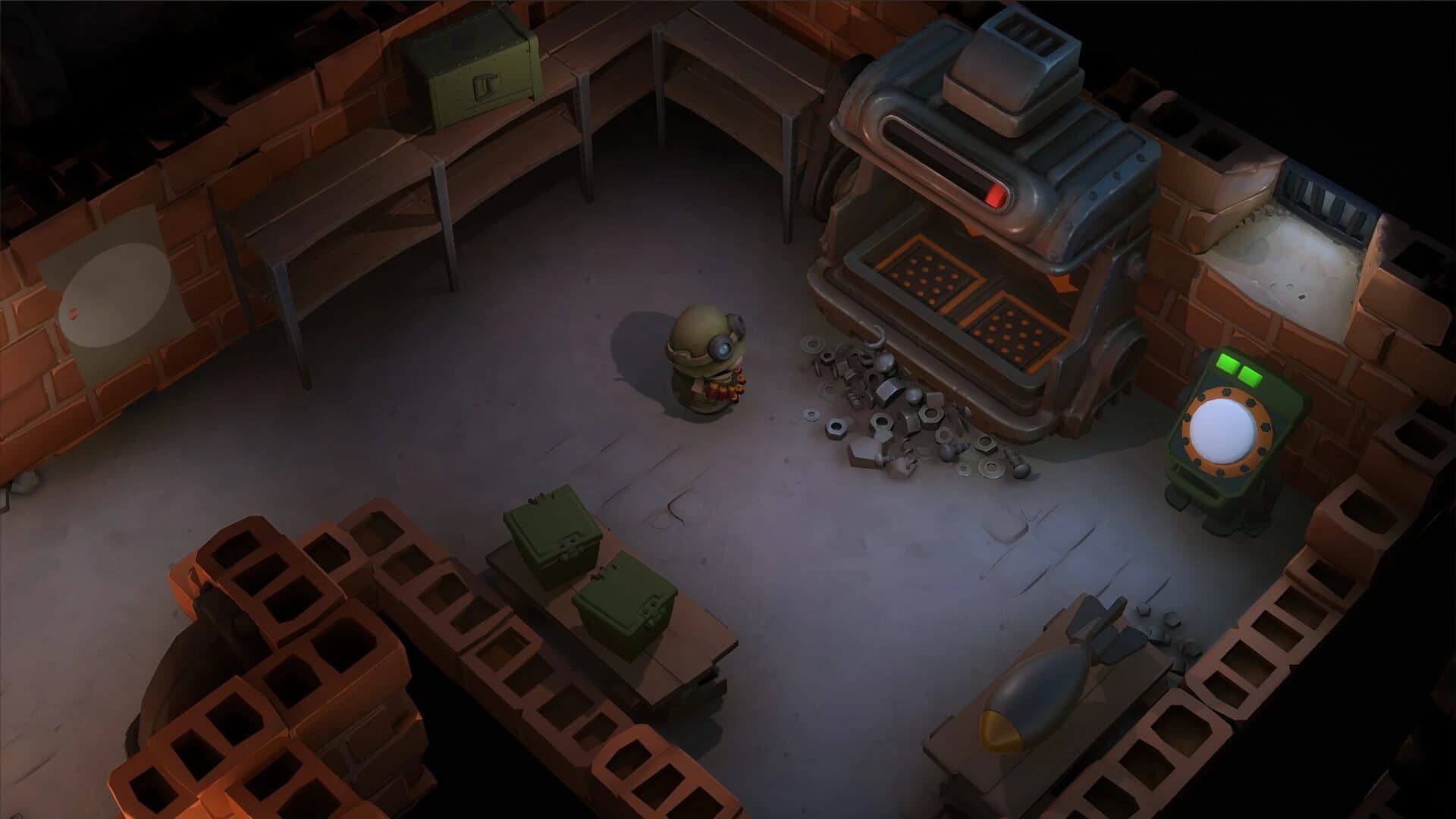 Little Shop of Junk screenshot 2