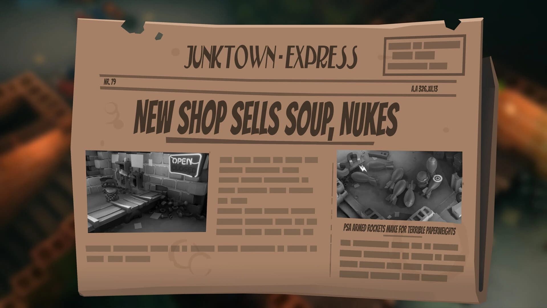 Little Shop of Junk screenshot 4