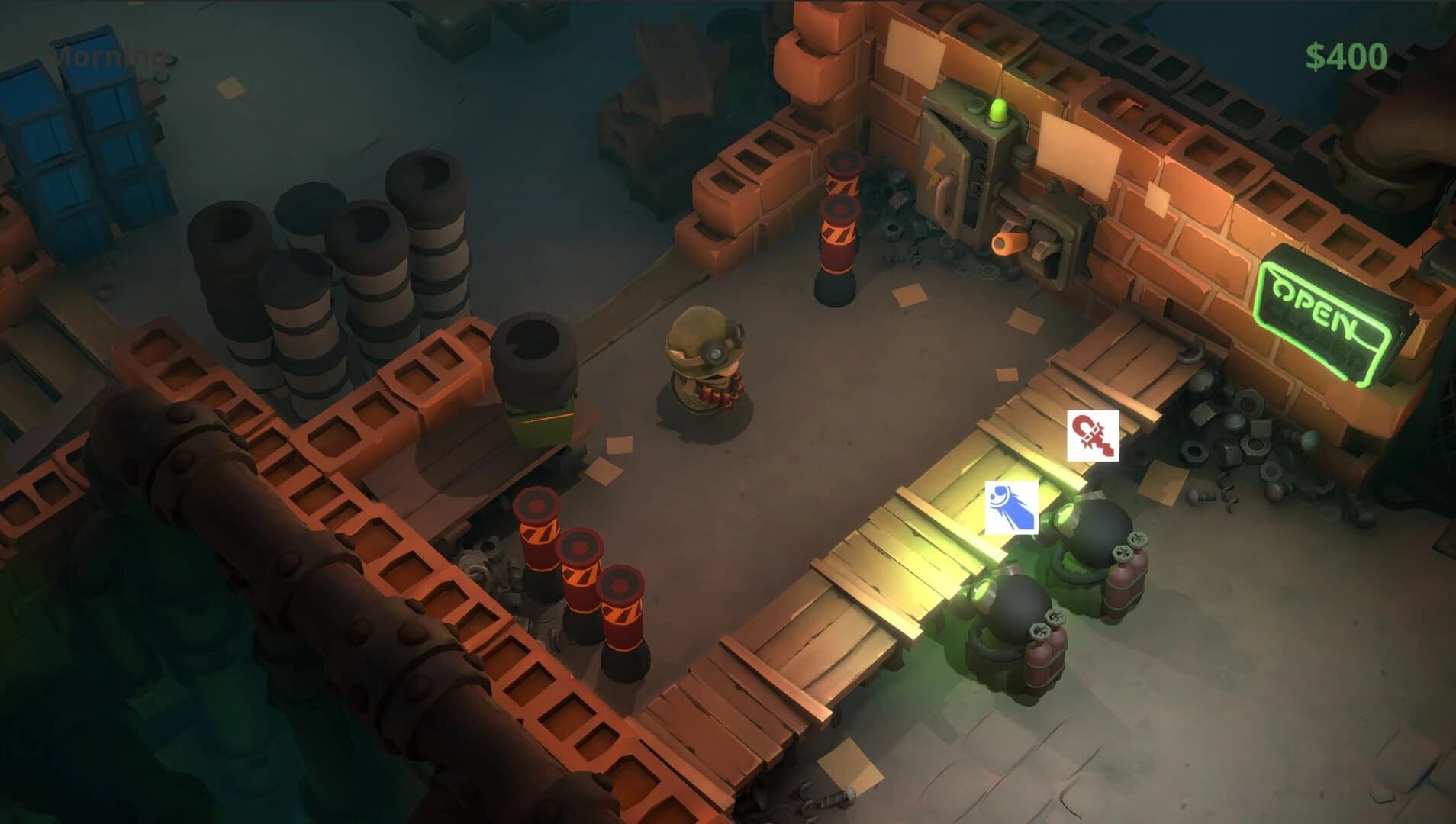 Little Shop of Junk screenshot 5