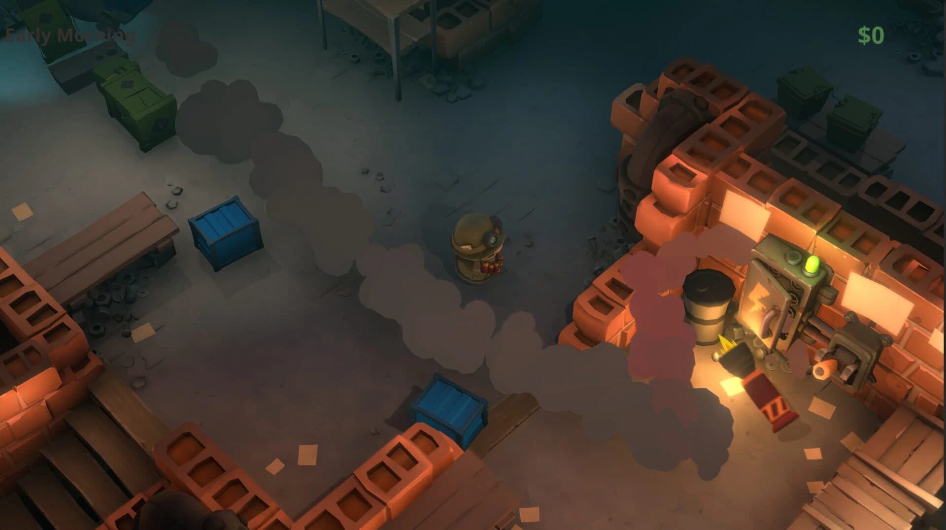 Little Shop of Junk screenshot 3