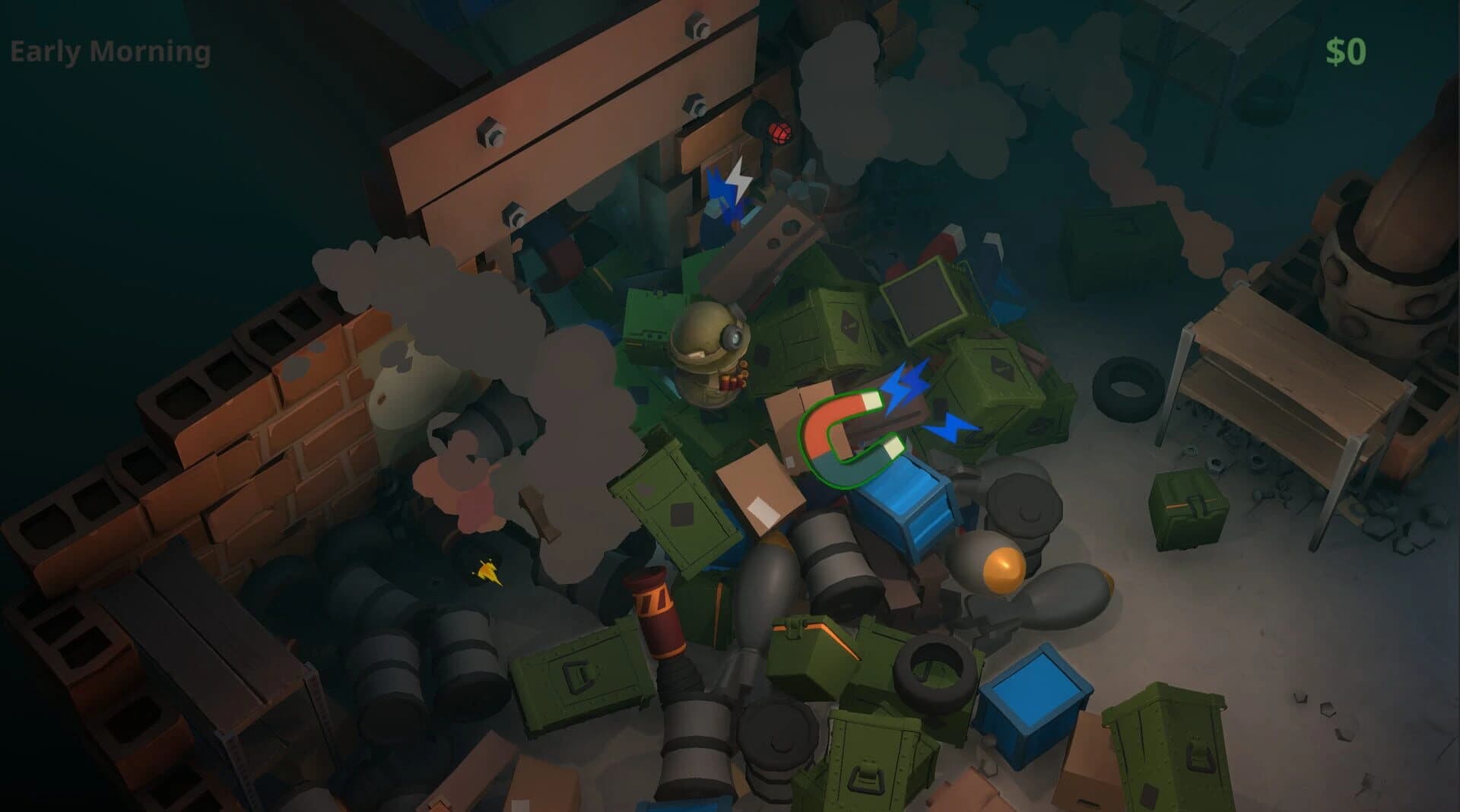 Little Shop of Junk screenshot 1