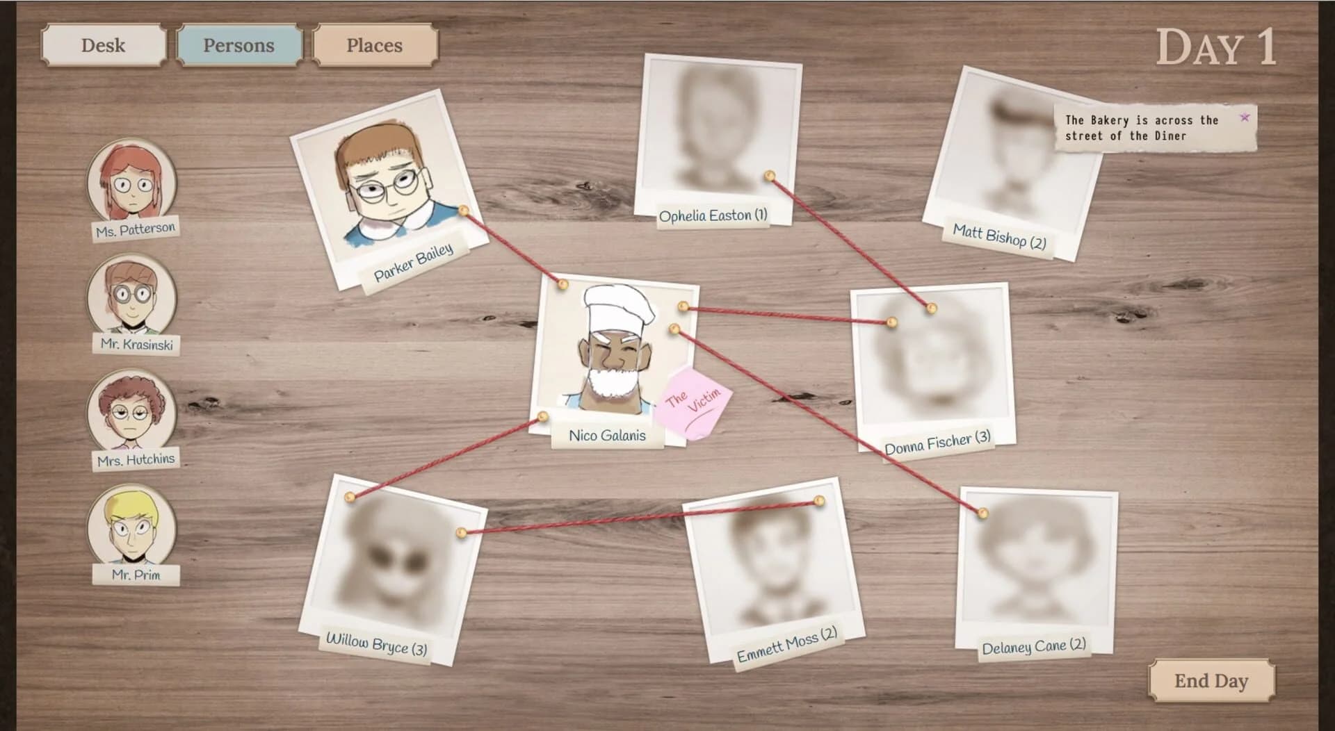 Little Shops of Murder screenshot 2