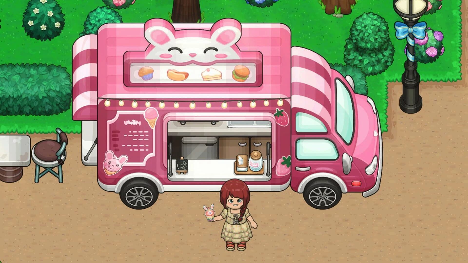 Little Sim World screenshot 3