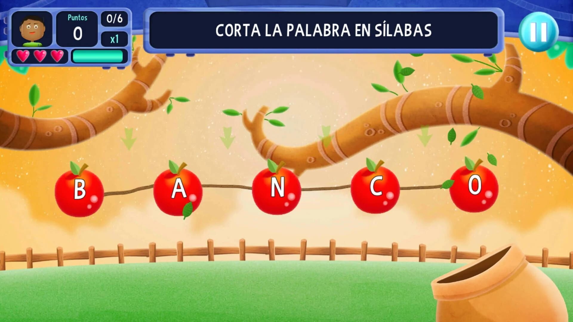 Little Smart Planet screenshot 2