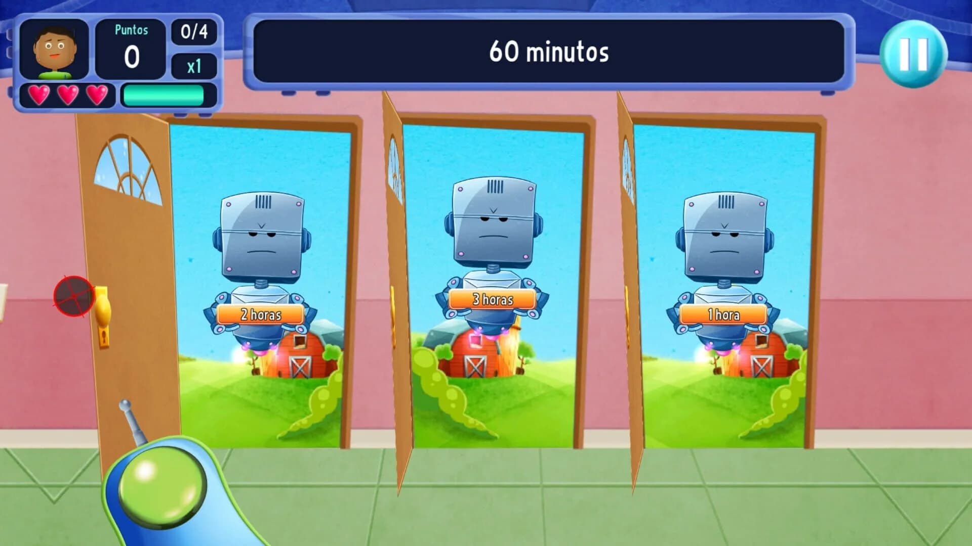 Little Smart Planet screenshot 1