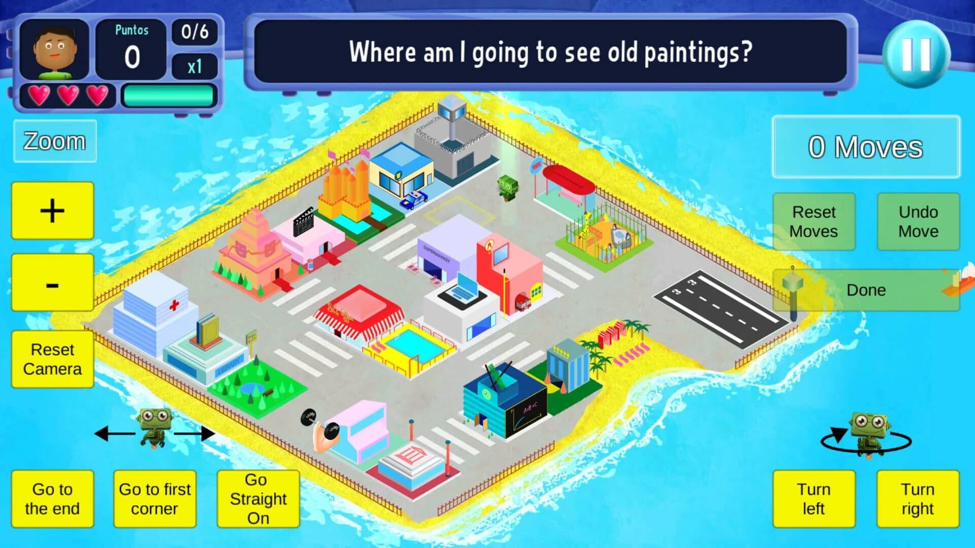 Little Smart Planet screenshot 4