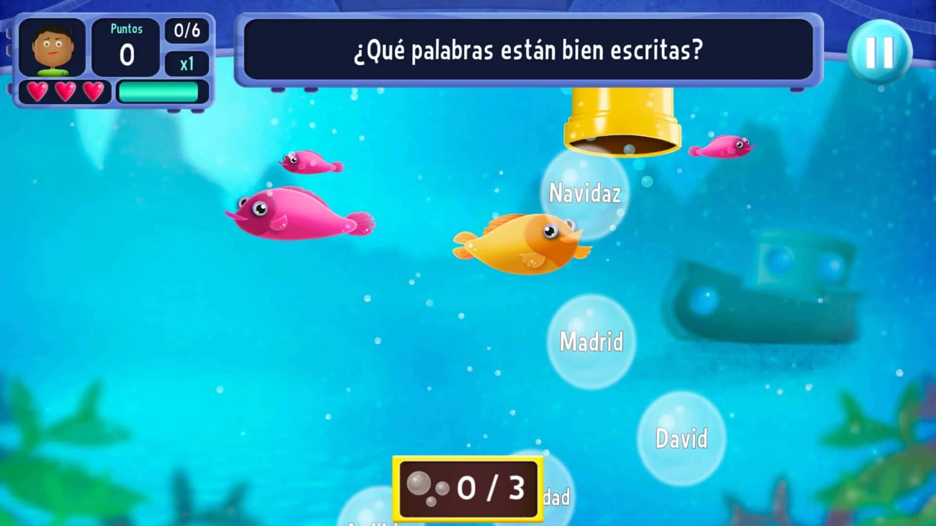 Little Smart Planet screenshot 3