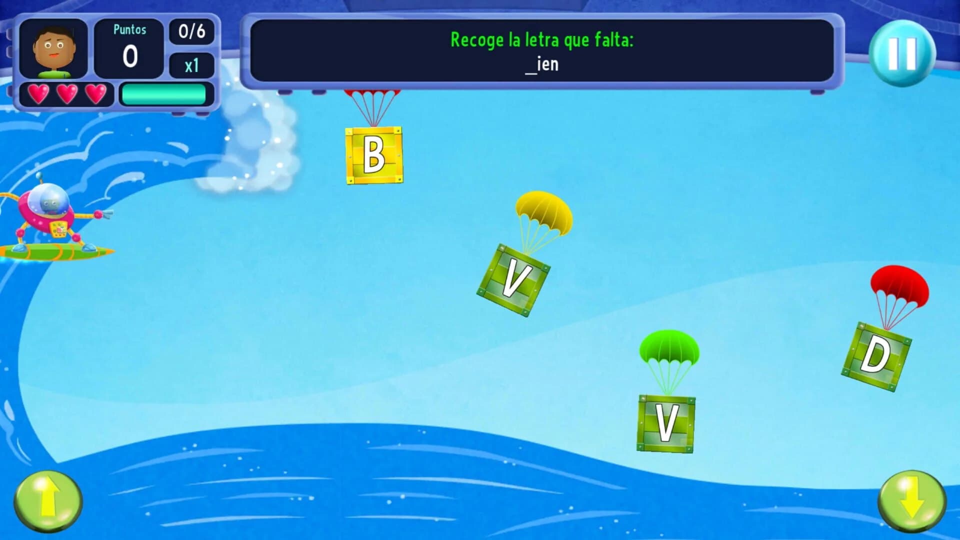 Little Smart Planet screenshot 5