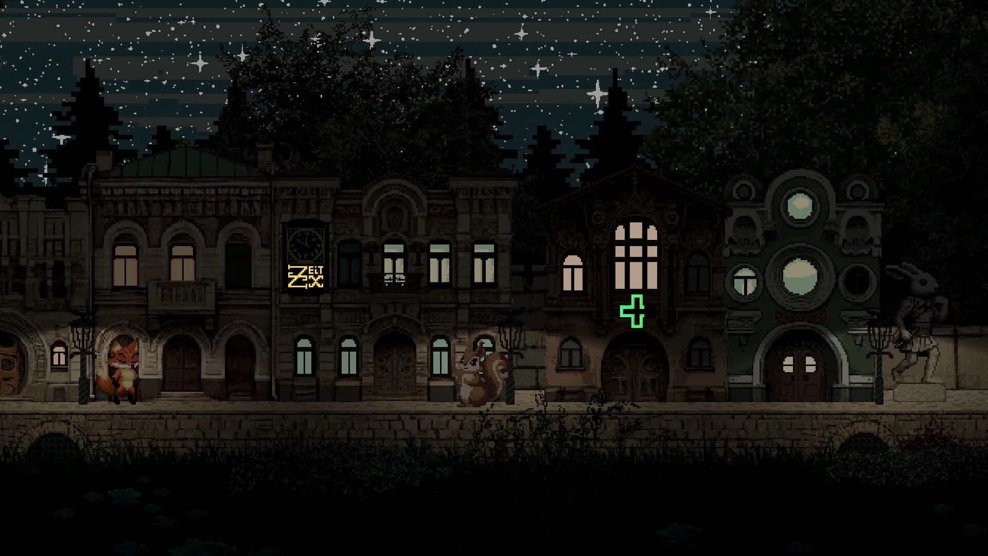 Little Squirrel Cabin screenshot 1