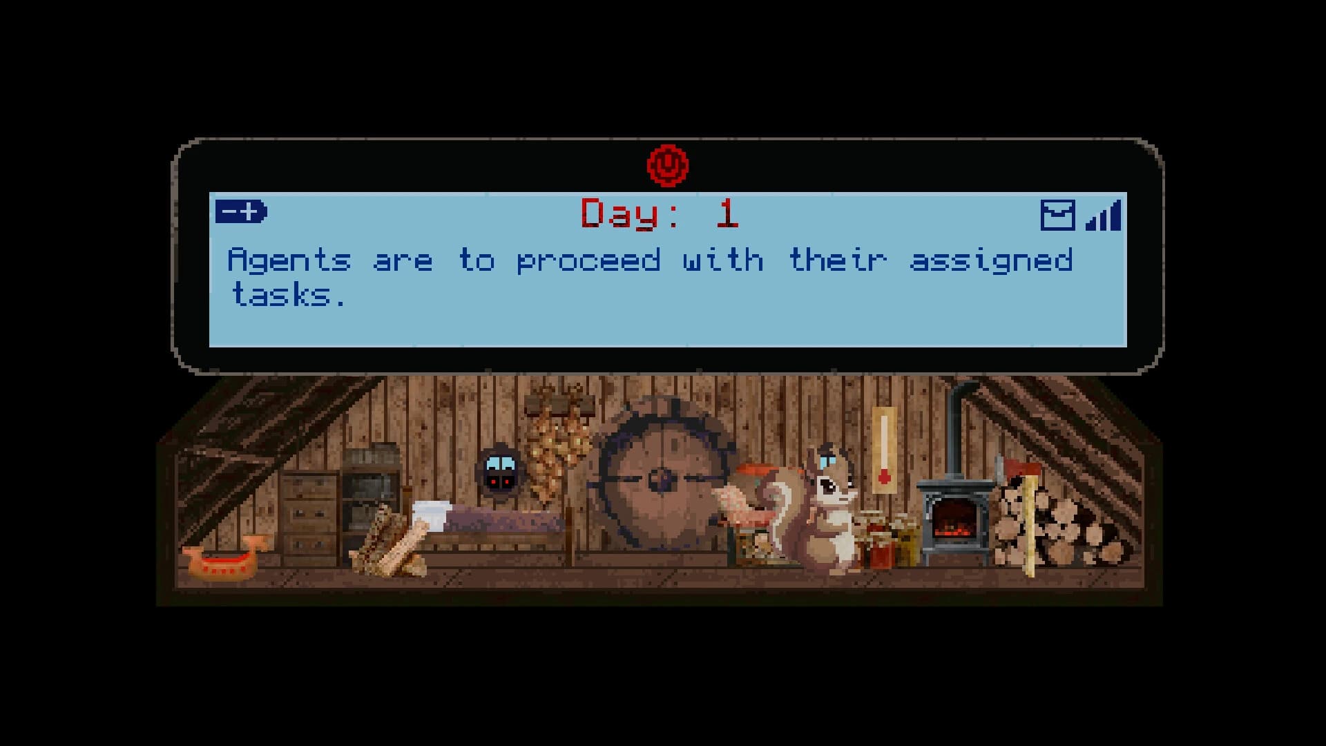 Little Squirrel Cabin screenshot 7