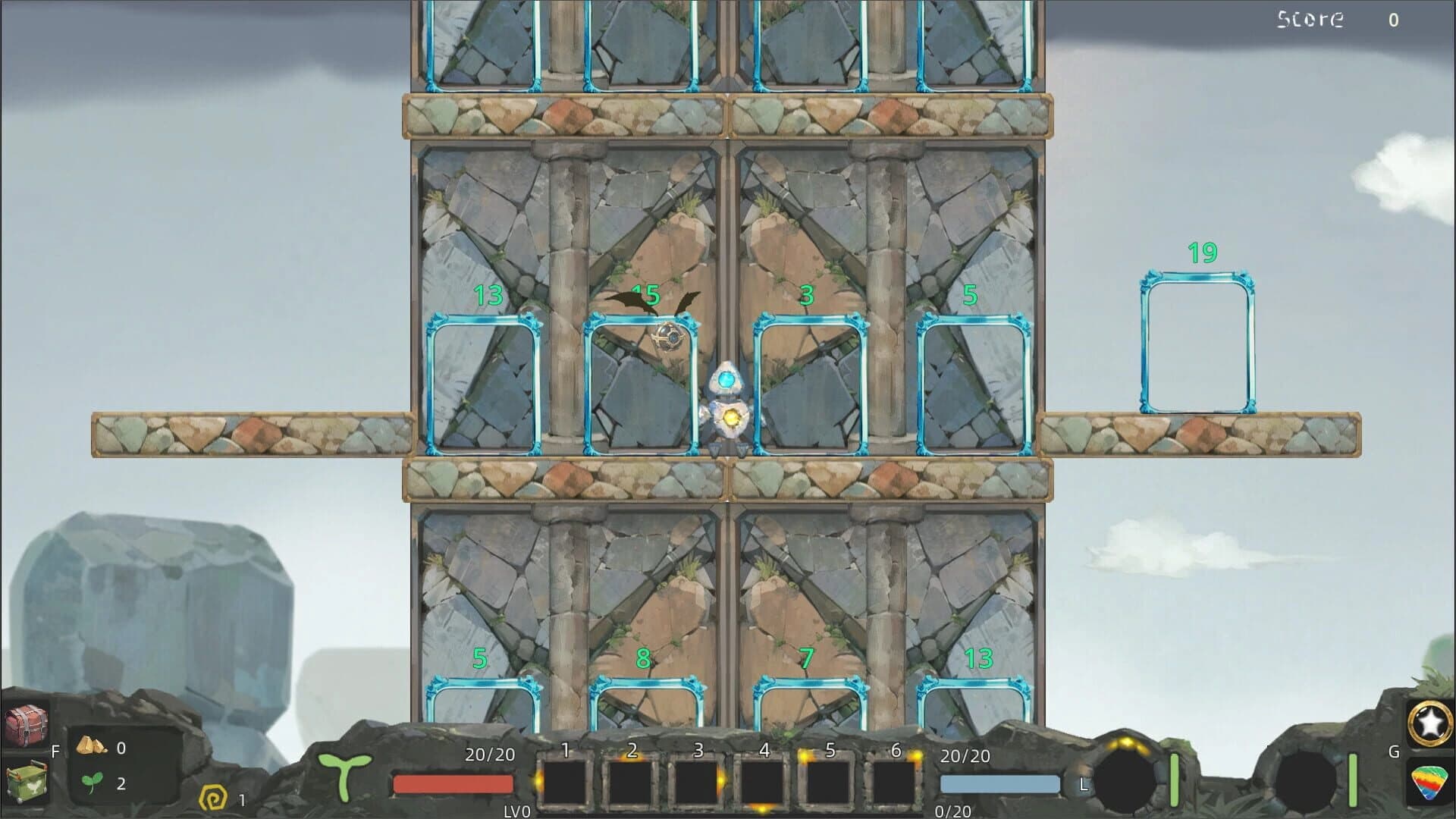 Little Stone Journey screenshot 3