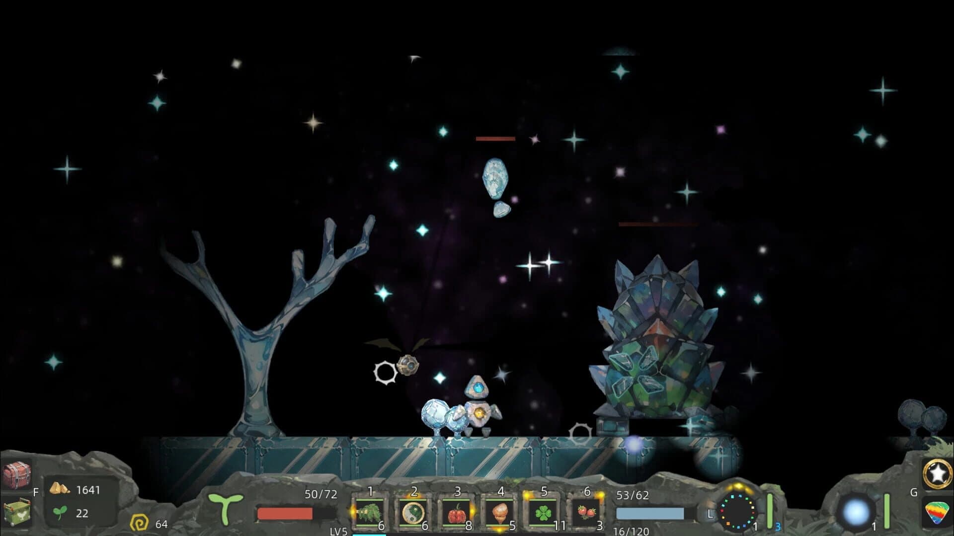 Little Stone Journey screenshot 5