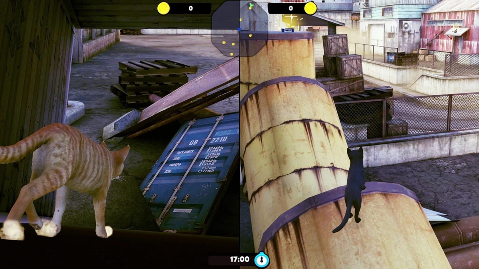 Little Strays screenshot 1