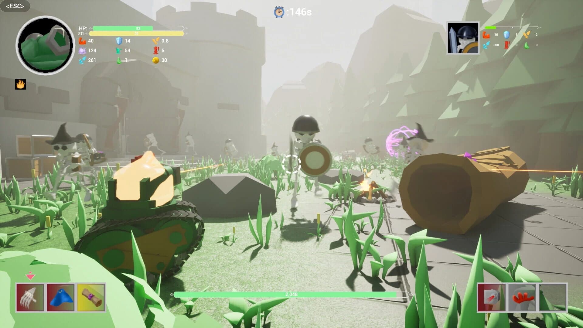 Little Tank screenshot 3