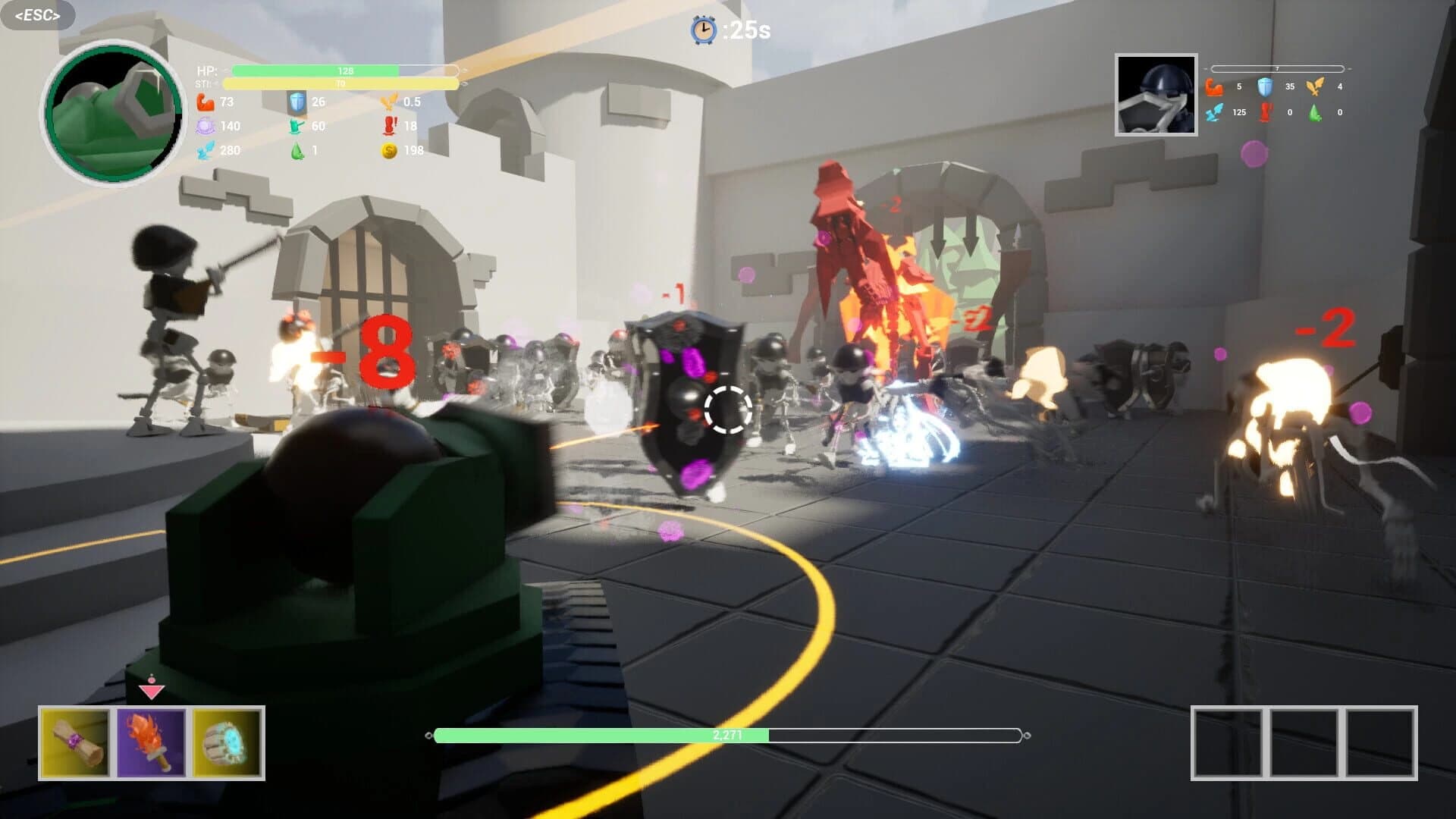 Little Tank screenshot 5