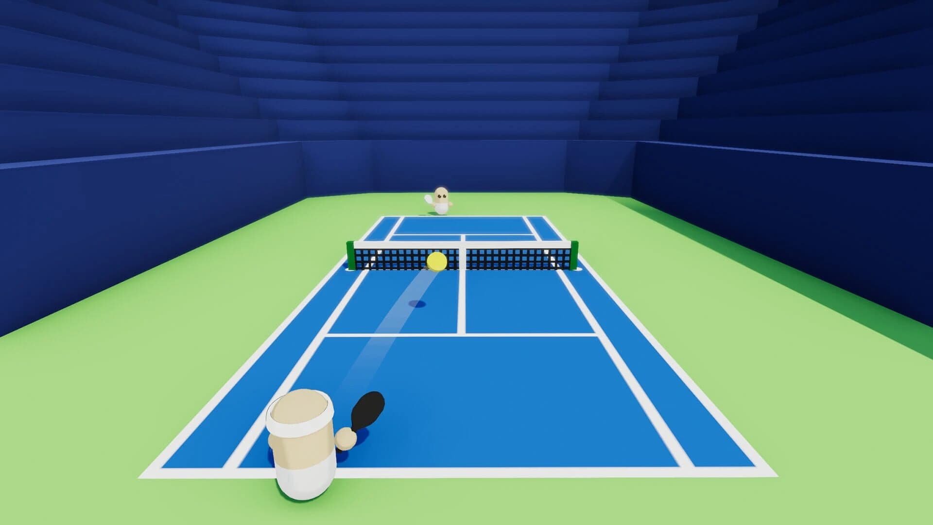 Little Tennis screenshot 3