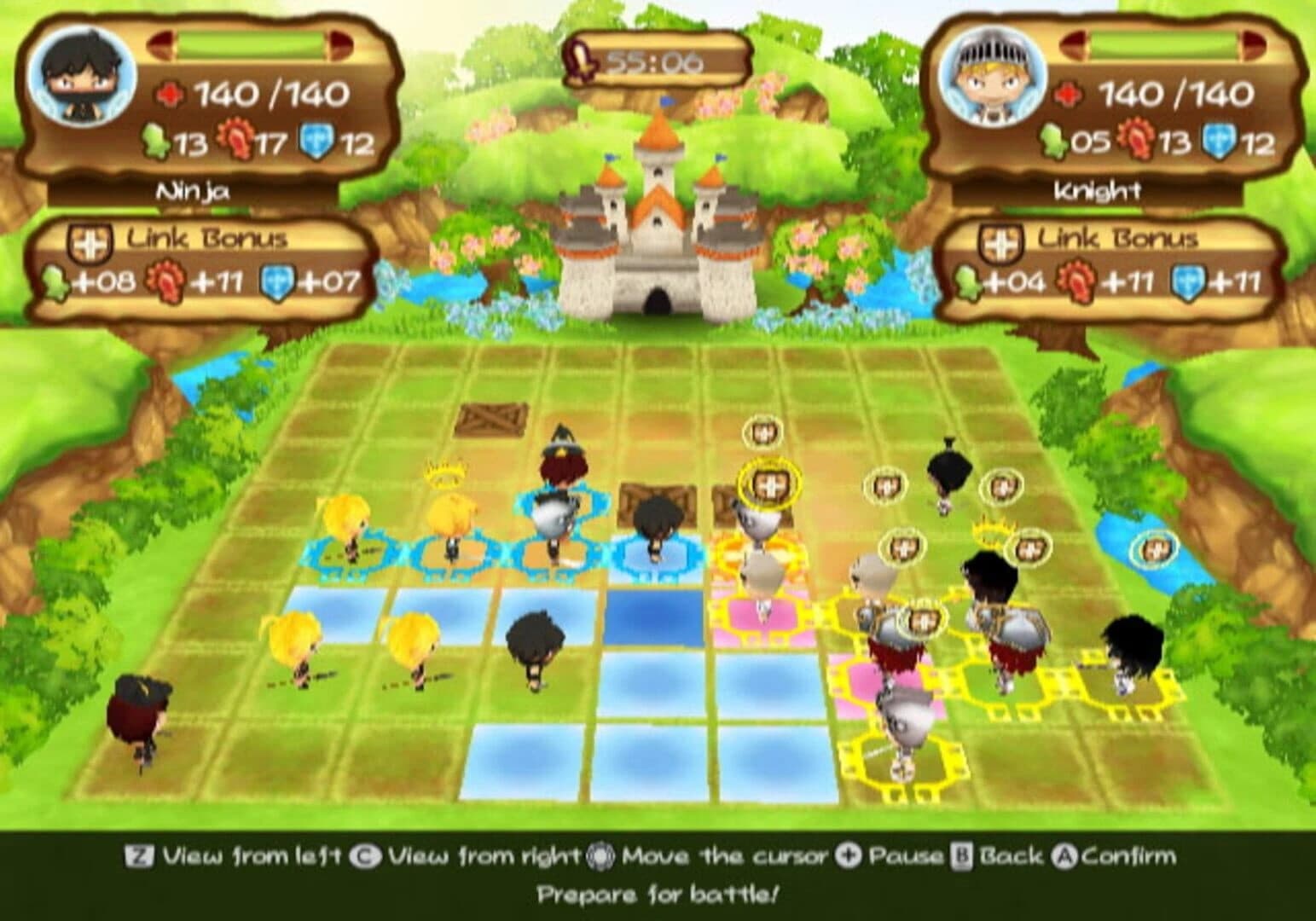 Little Tournament Over Yonder screenshot 3