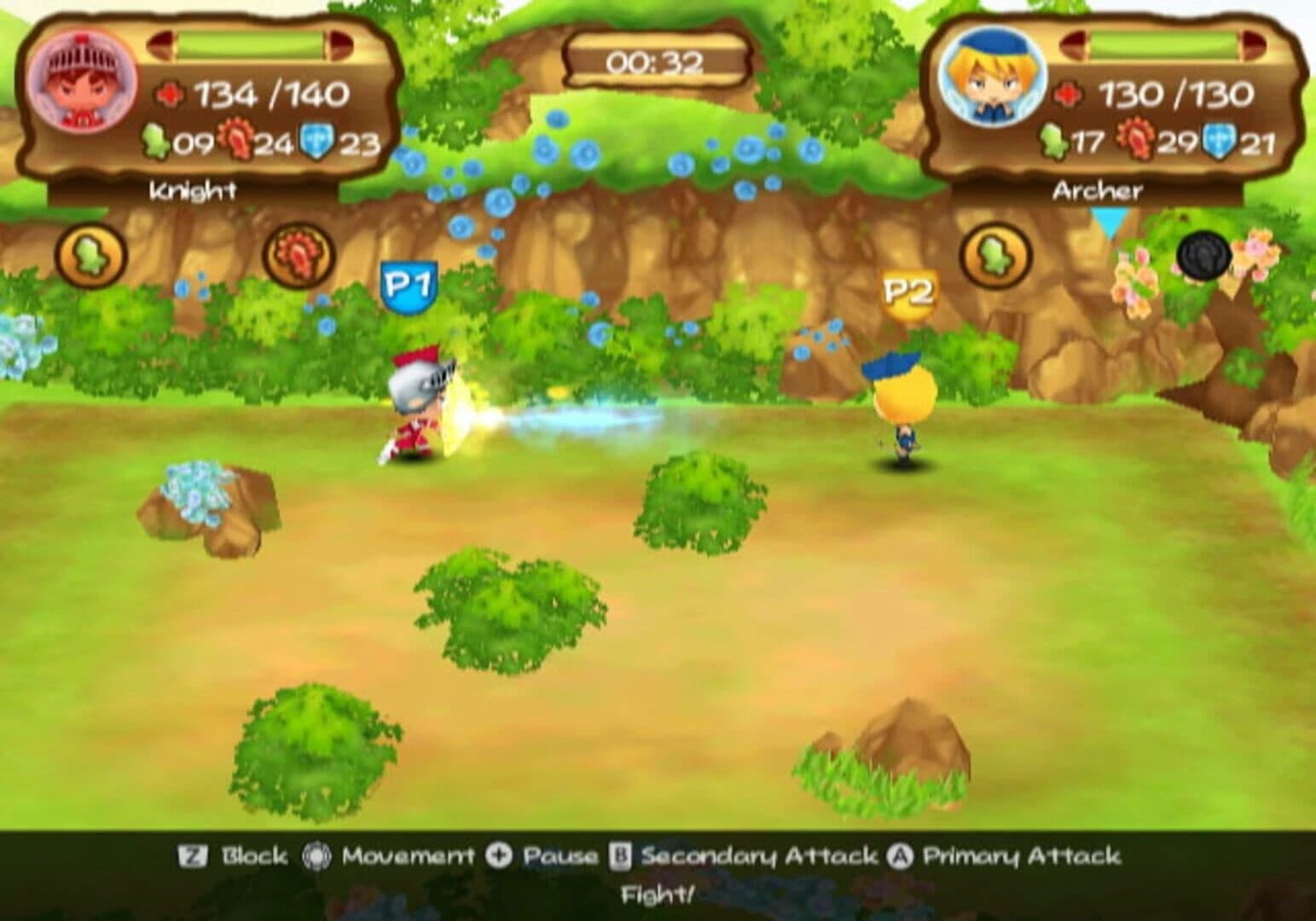 Little Tournament Over Yonder screenshot 4