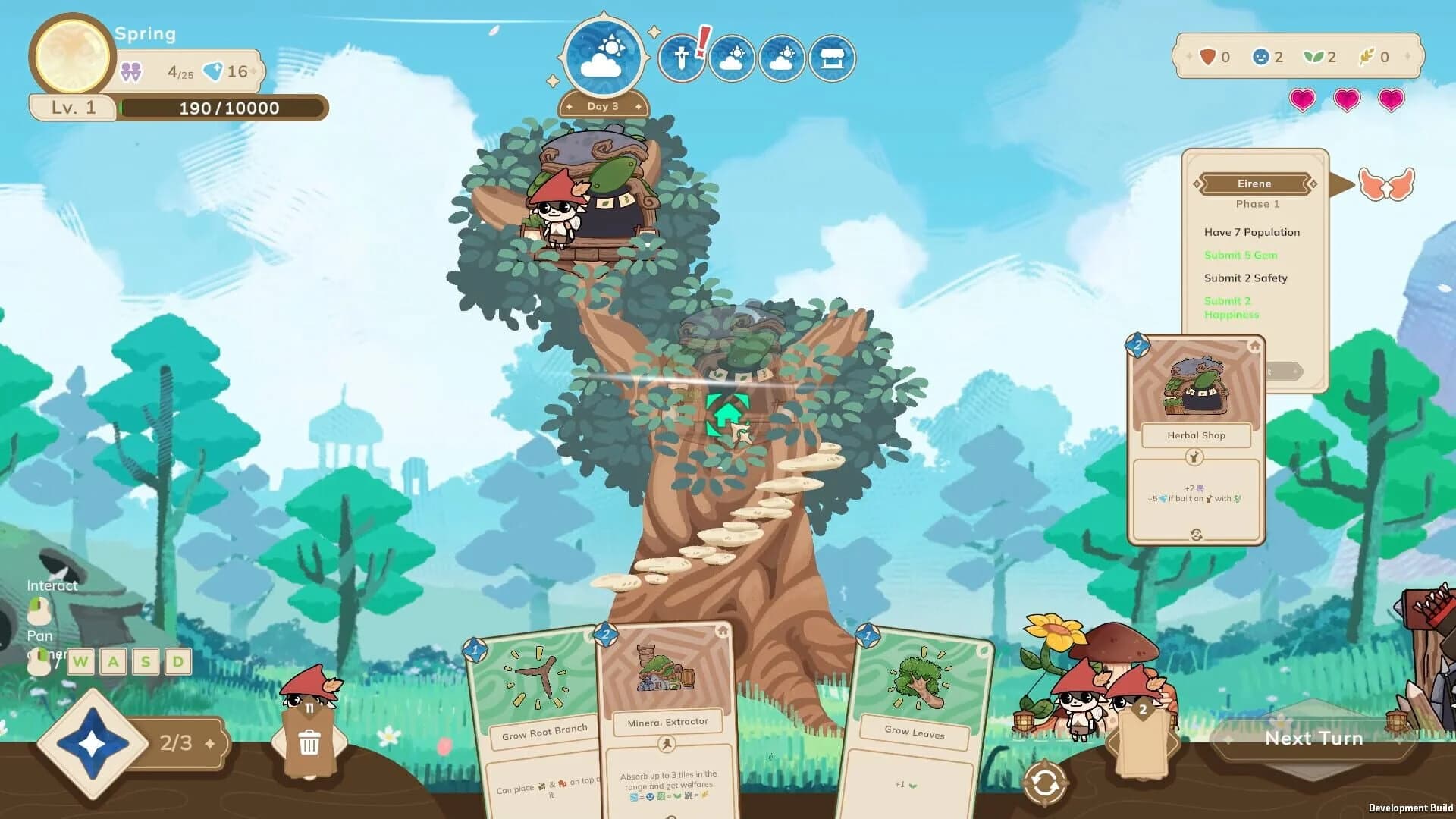 Little Tree Kingdom screenshot 1