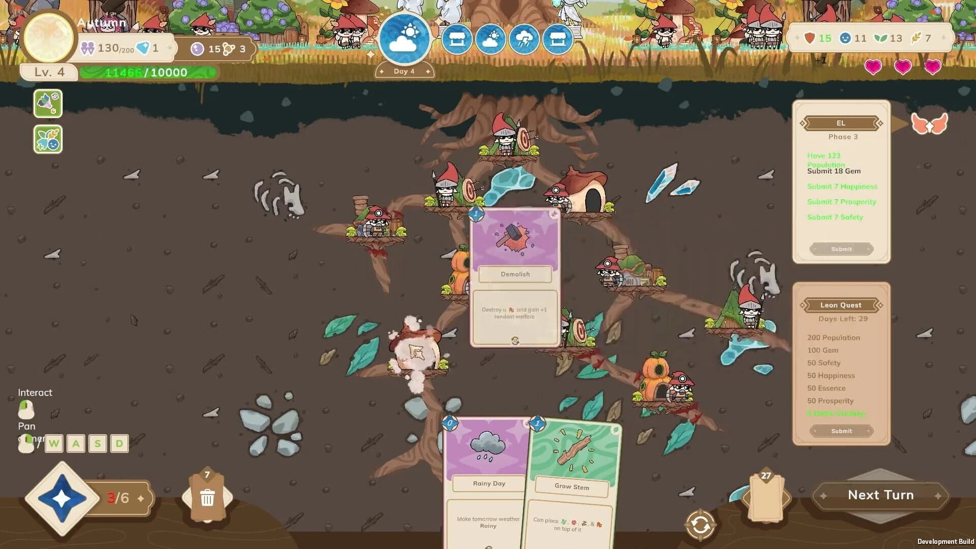 Little Tree Kingdom screenshot 2