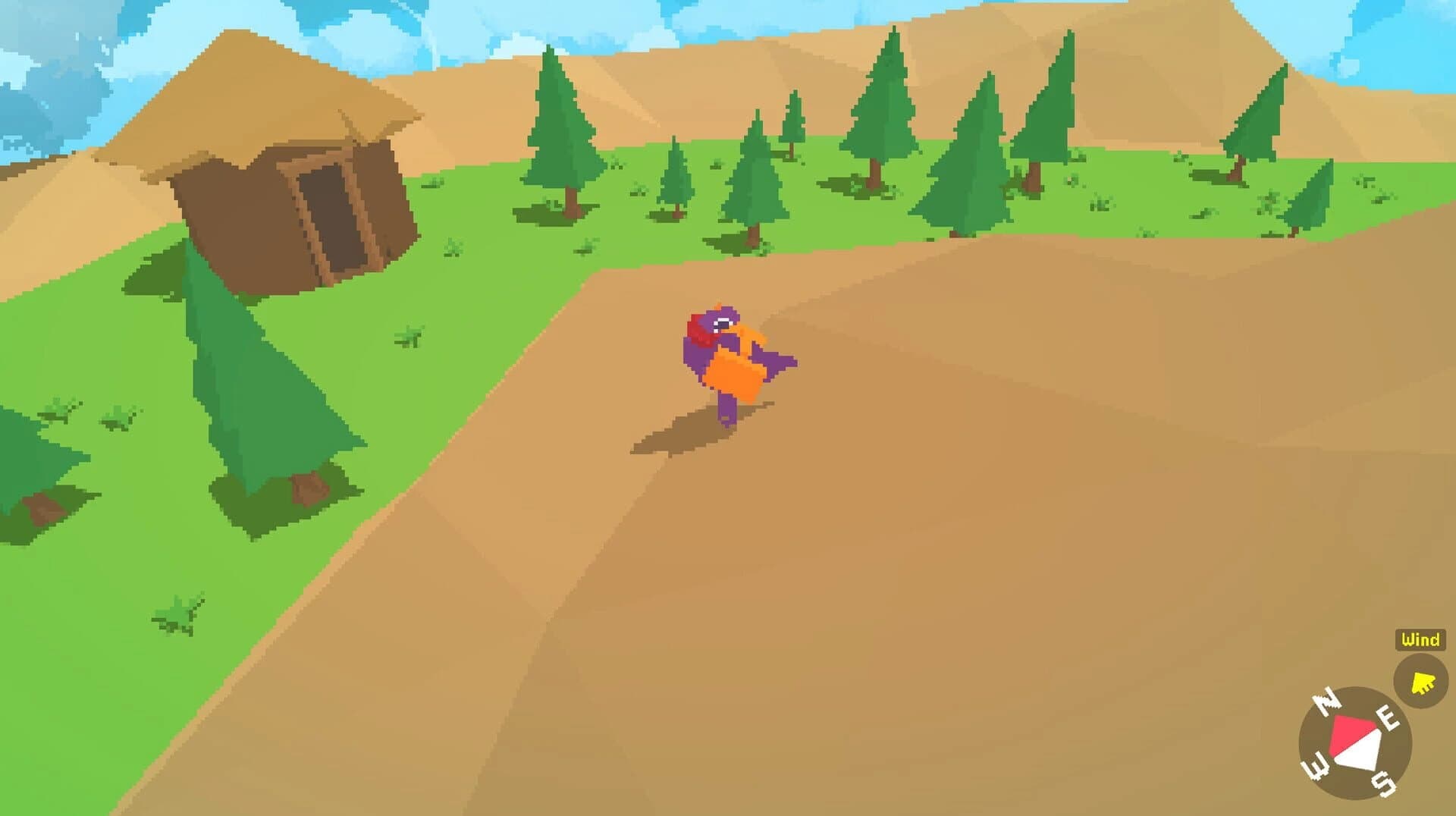 Little Wings Deliveries screenshot 1