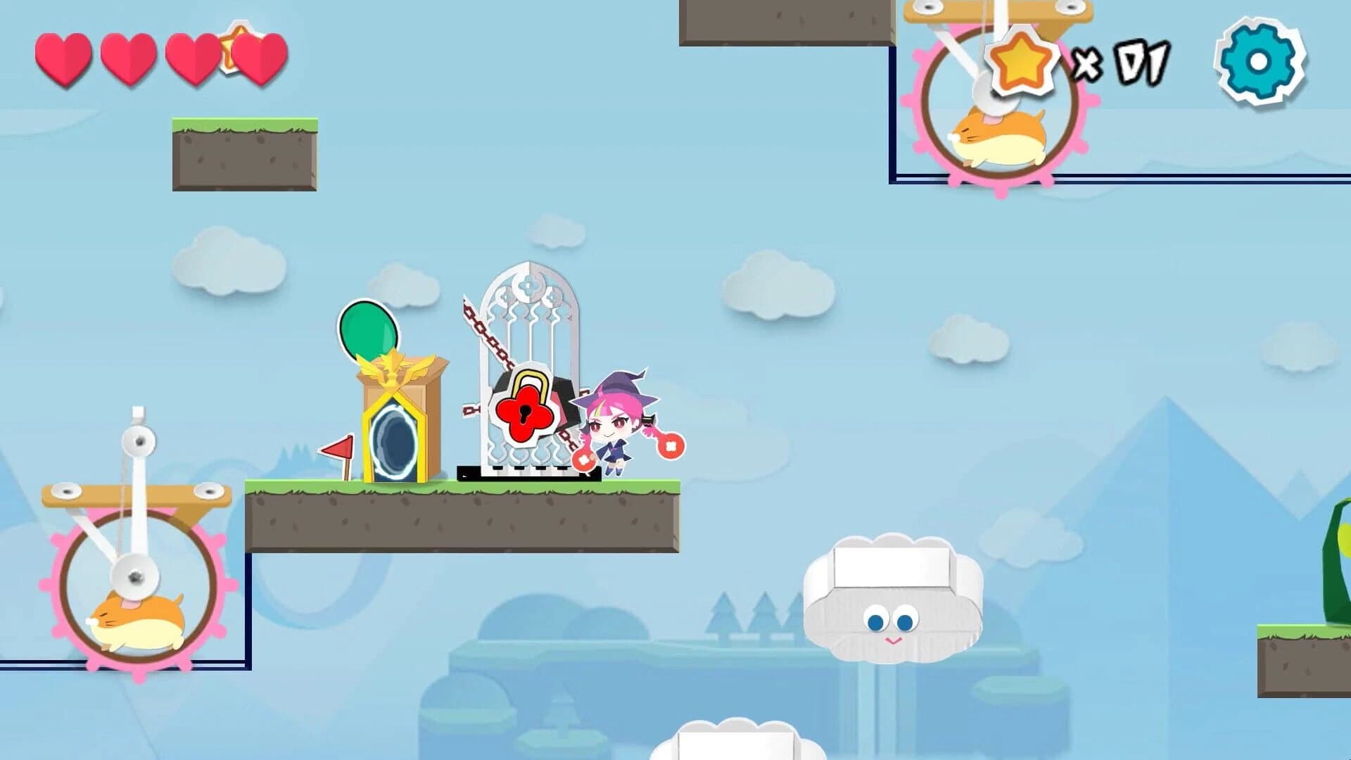 Little Witch screenshot 1