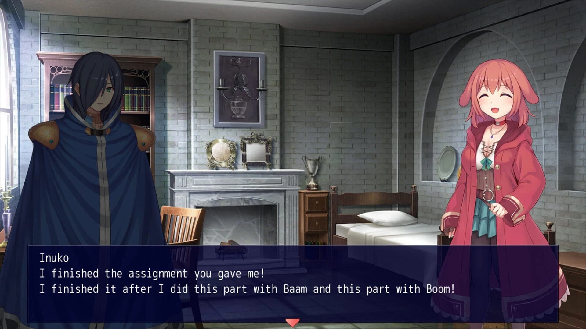 Little Witch Inuko screenshot 2