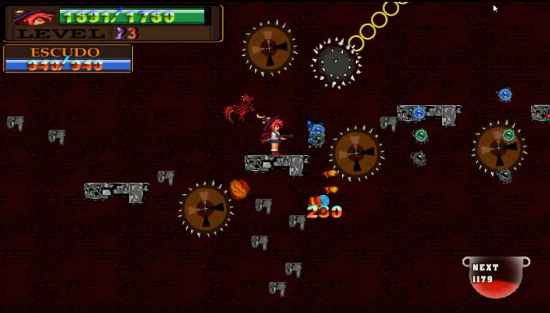 Little Witch Luana screenshot 5