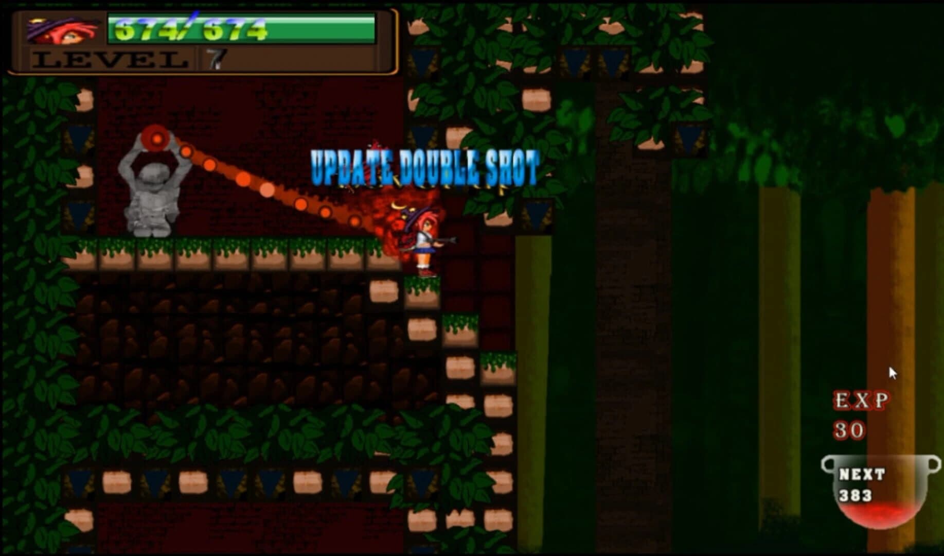 Little Witch Luana screenshot 4