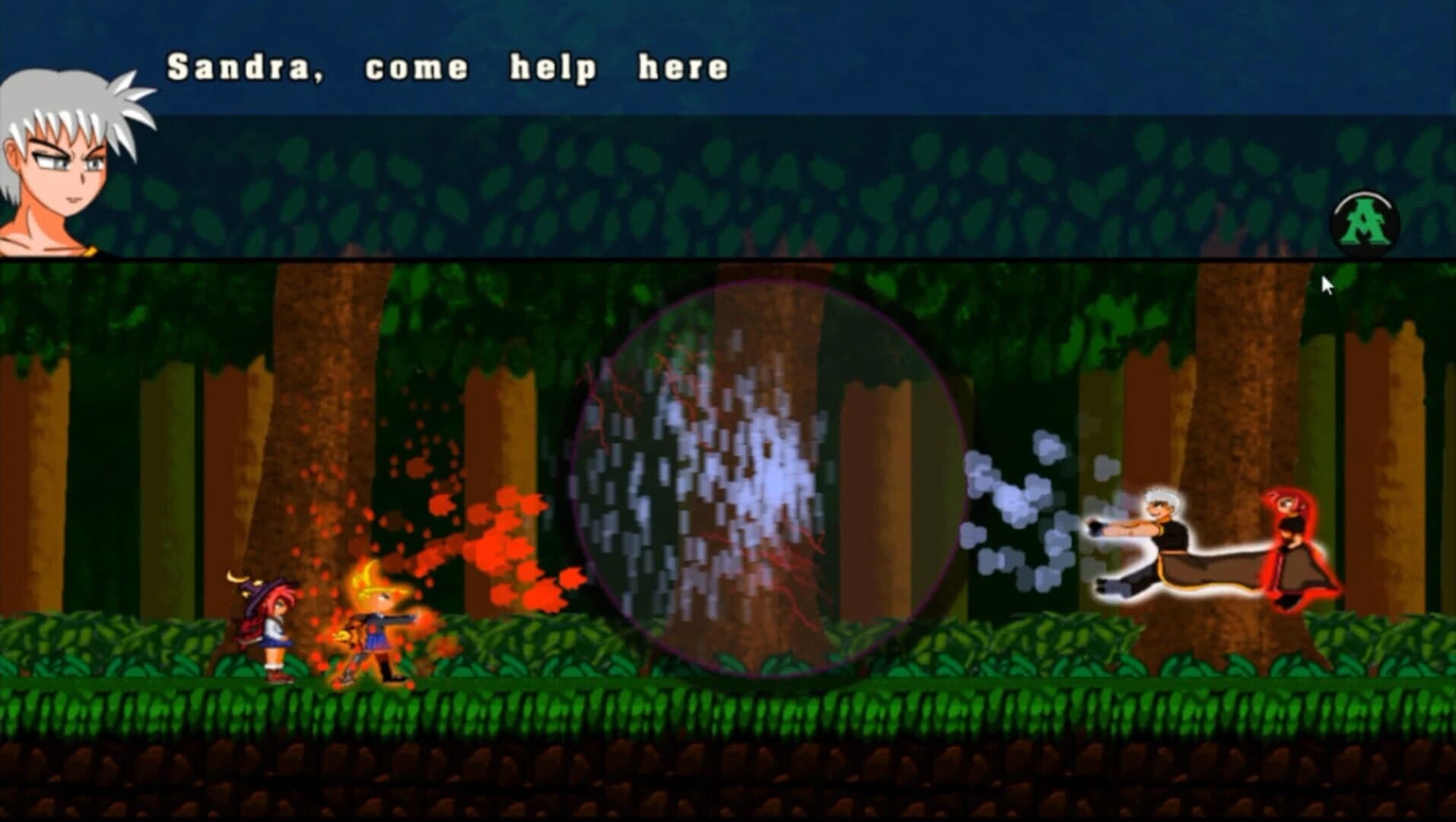 Little Witch Luana screenshot 3
