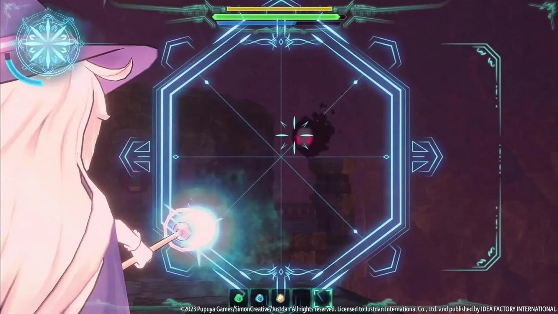 Little Witch Nobeta: Limited Edition screenshot 3