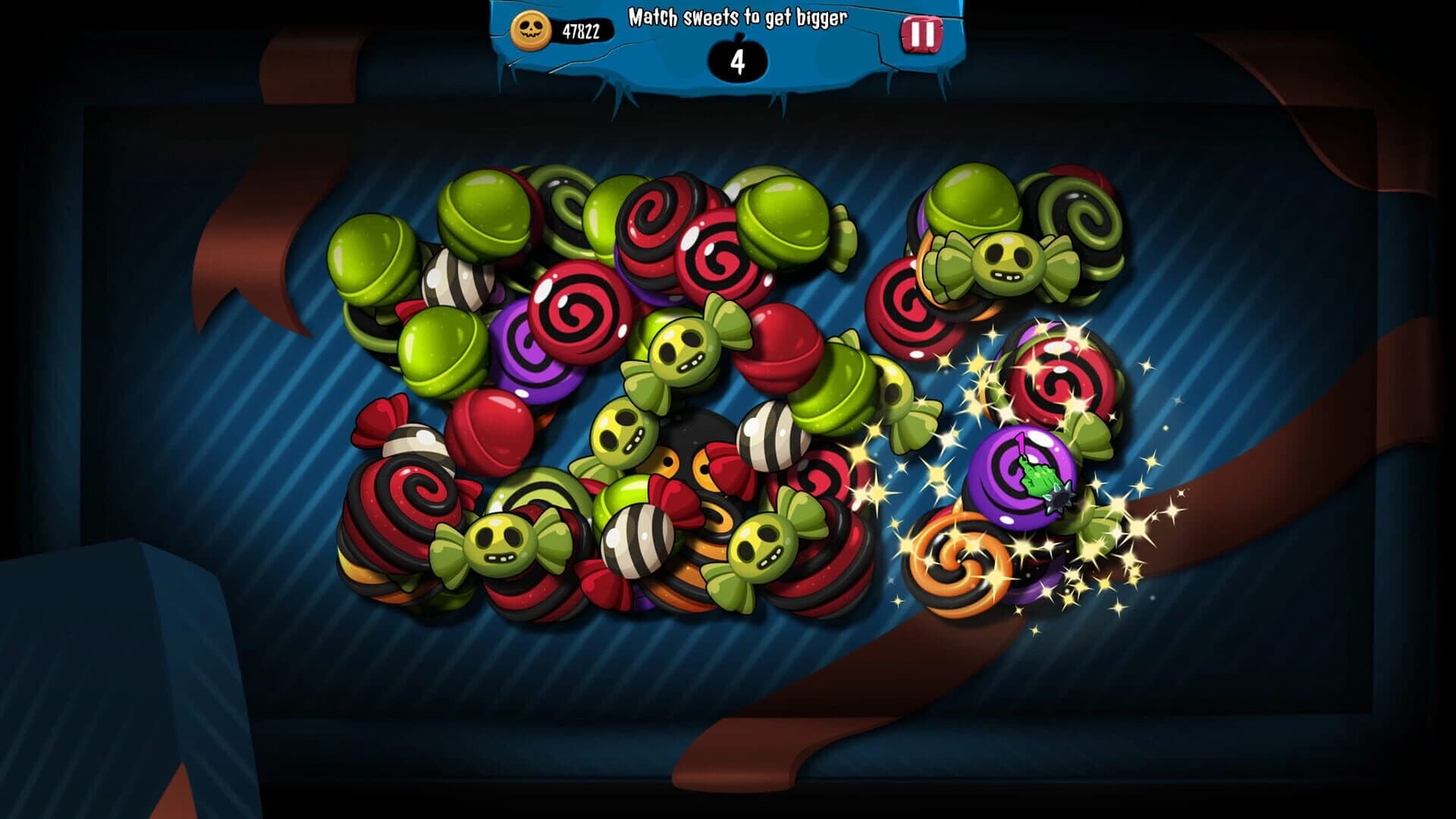 Little Witchelsa: Pumpkin Peril screenshot 1