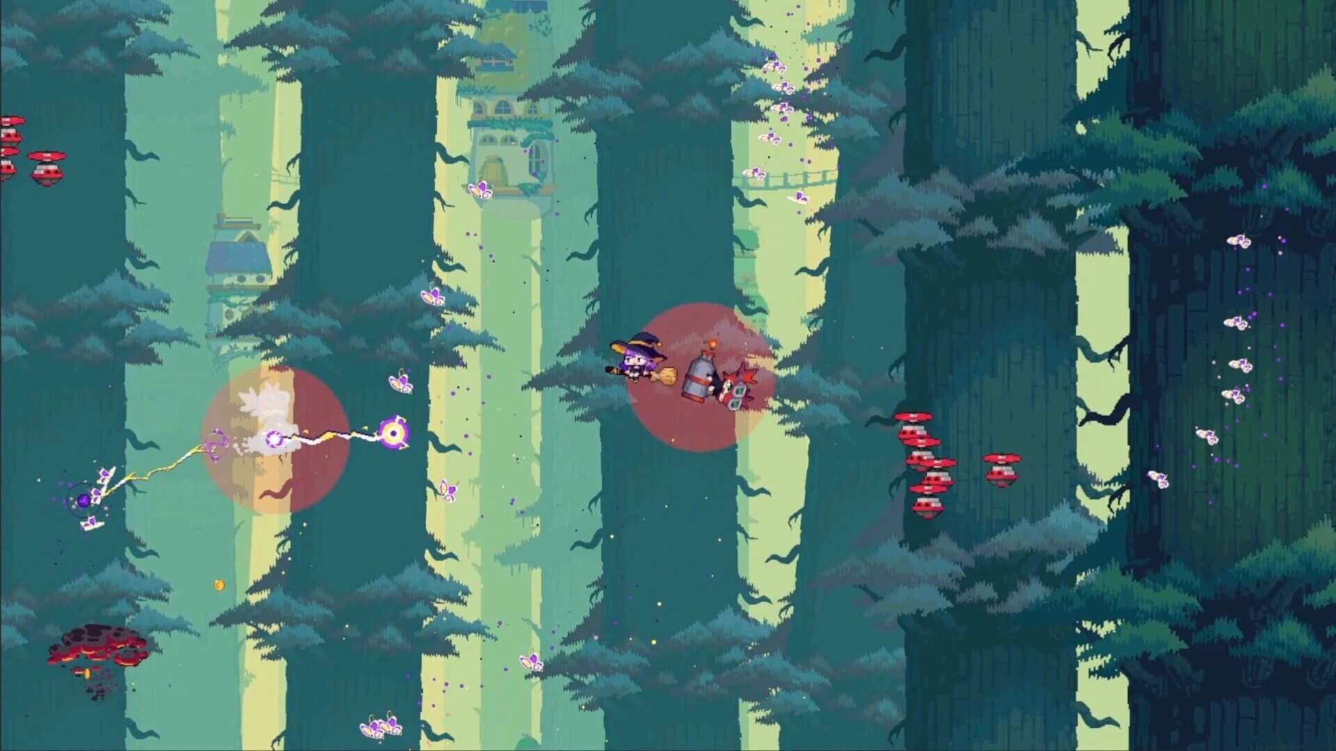 Little Witch's Carnival screenshot 4