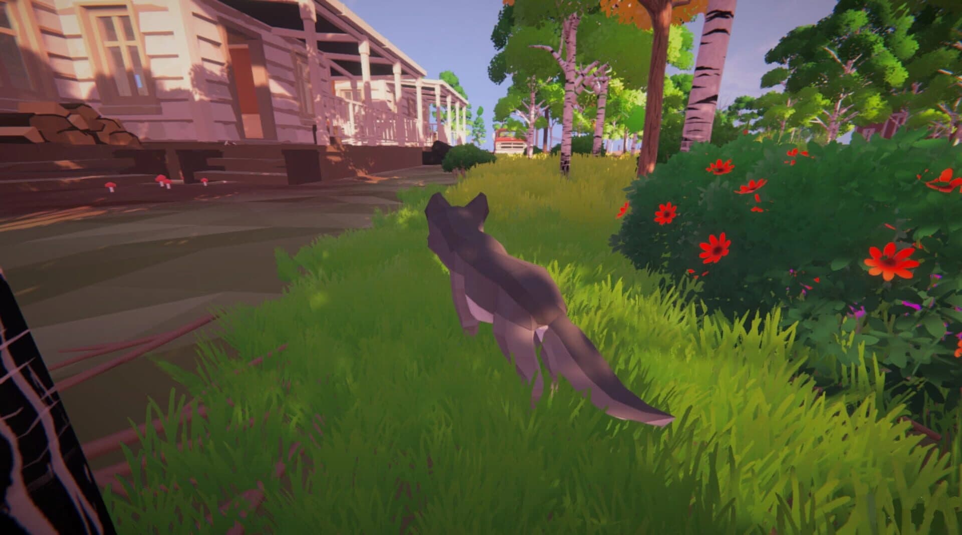 Little Wolf screenshot 2