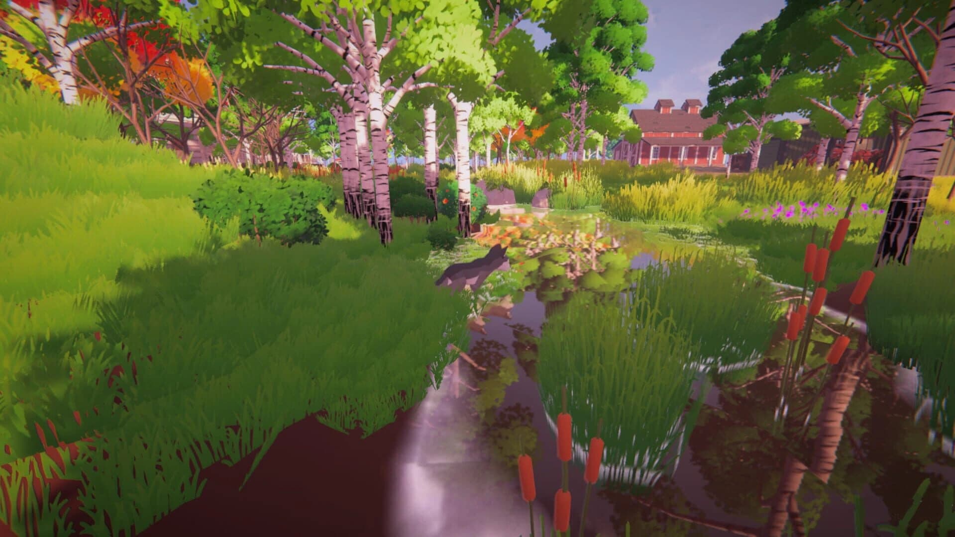 Little Wolf screenshot 4
